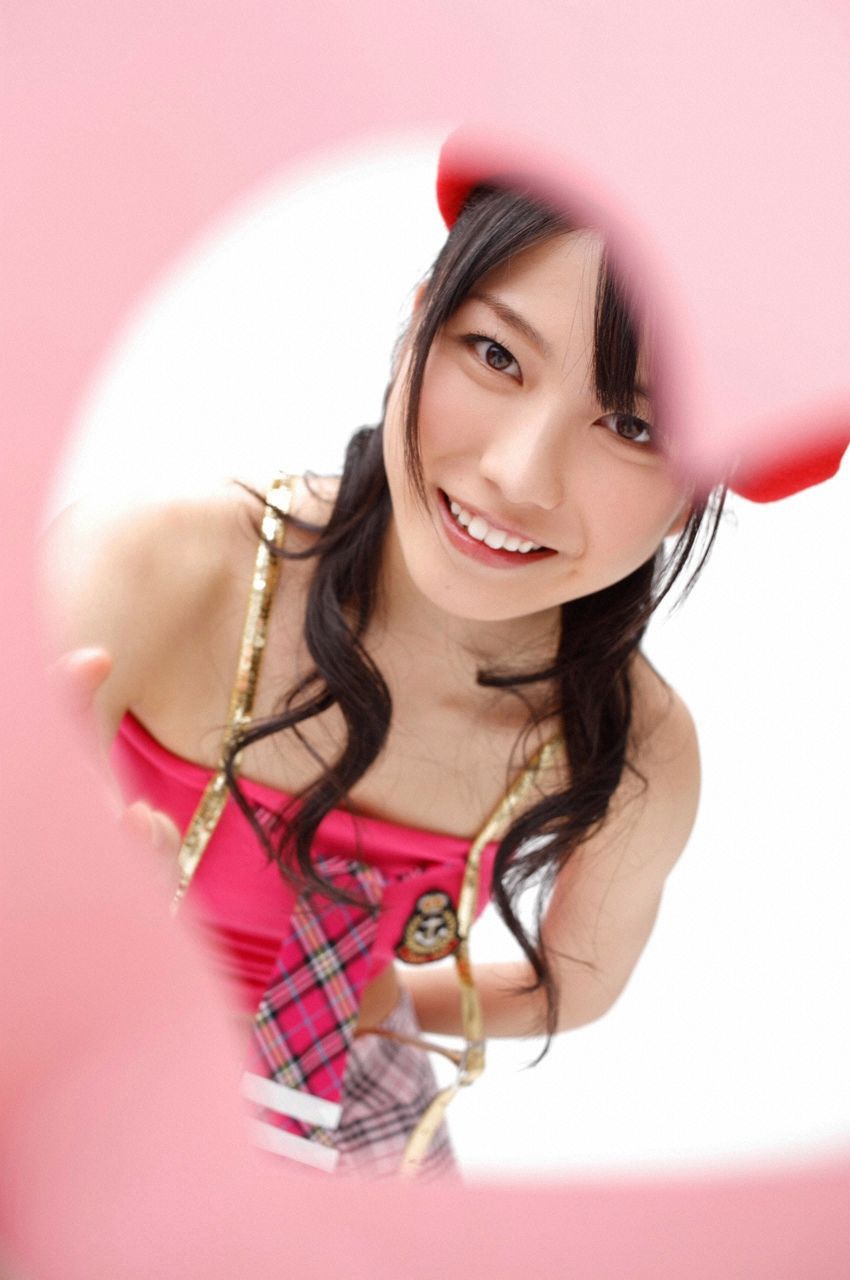 AKB48《桜が舞って恋が咲く》 [WPB-net] No.130