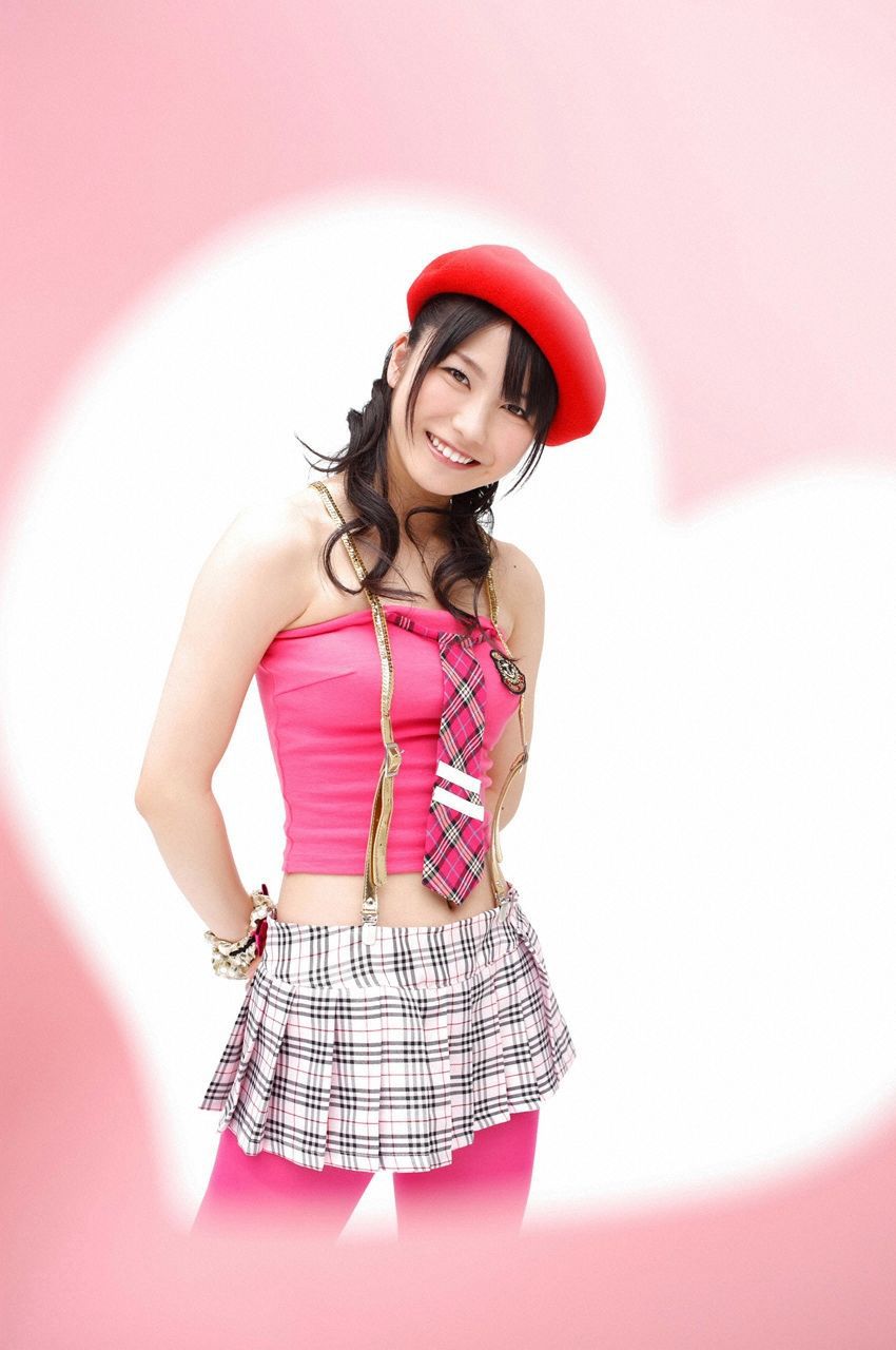 AKB48《桜が舞って恋が咲く》 [WPB-net] No.130