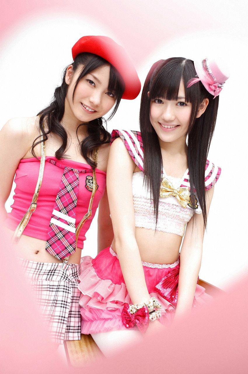 AKB48《桜が舞って恋が咲く》 [WPB-net] No.130