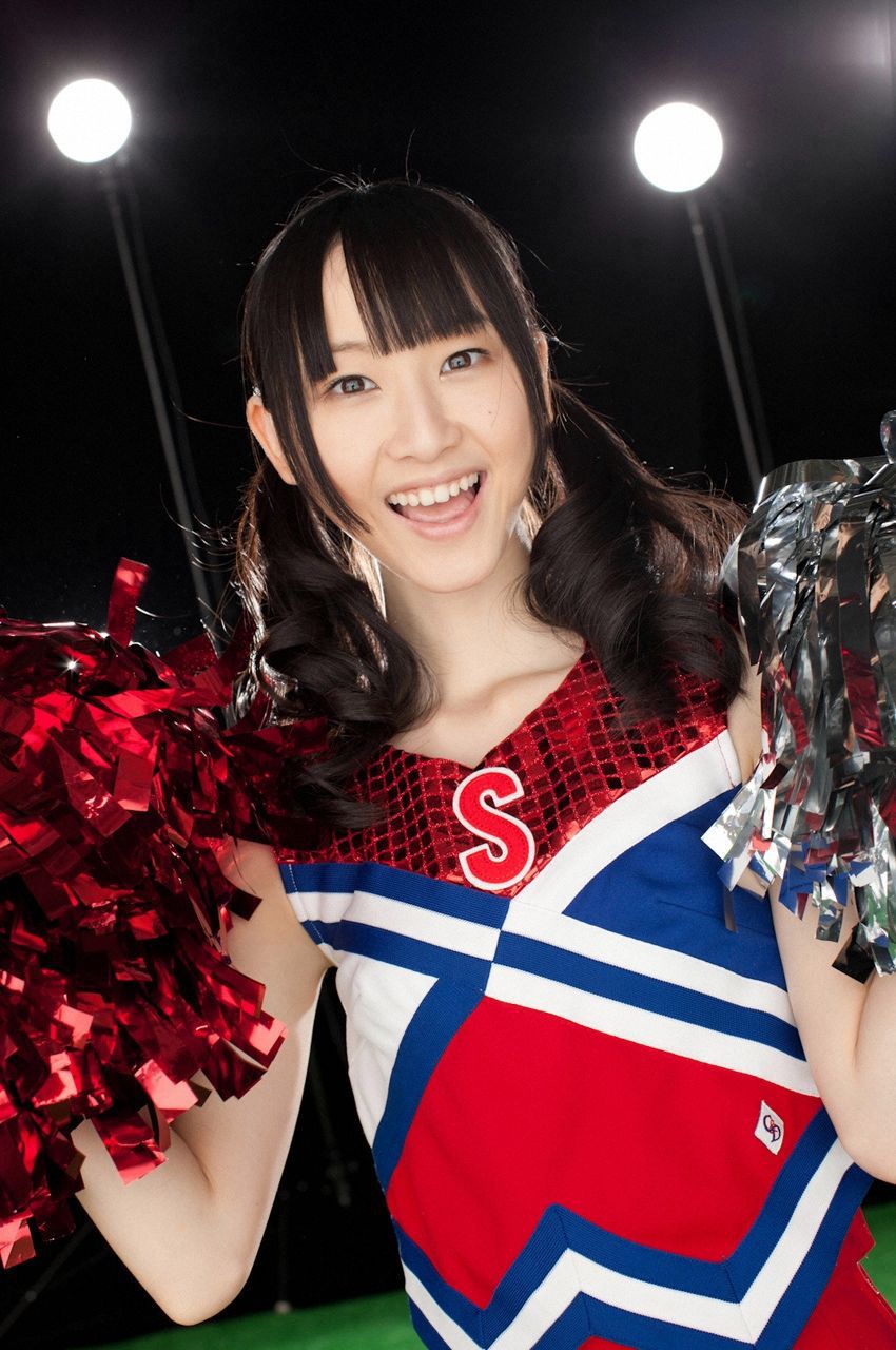 SKE48《CHEER FIGHT!!! 2011 SPRING》 [WPB-net] No.131