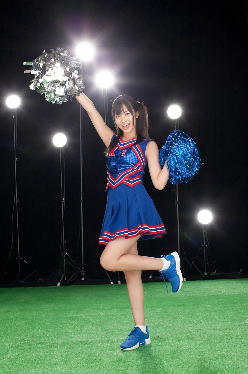 SKE48《CHEER FIGHT!!! 2011 SPRING》 [WPB-net] No.131