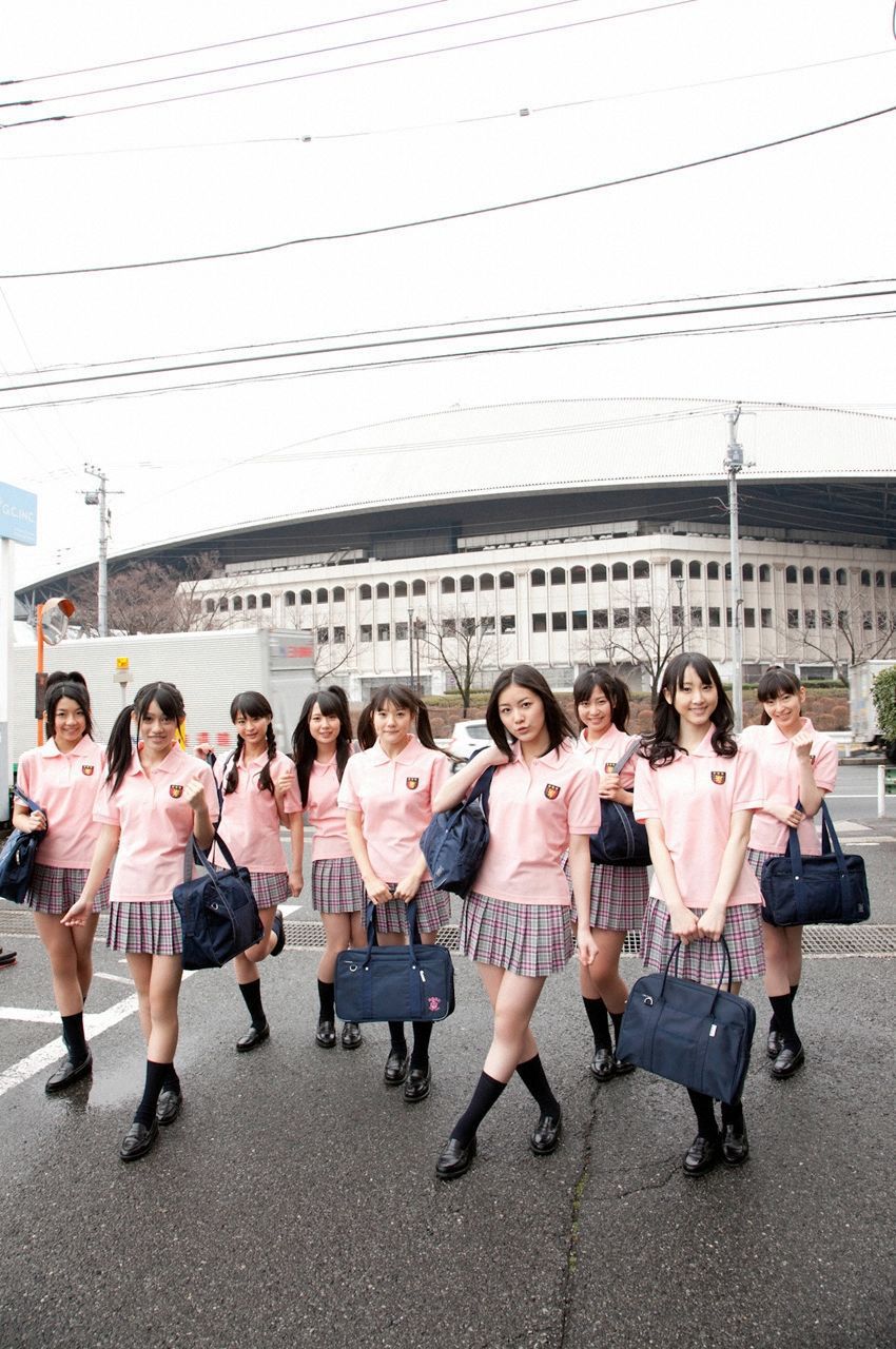 SKE48《CHEER FIGHT!!! 2011 SPRING》 [WPB-net] No.131