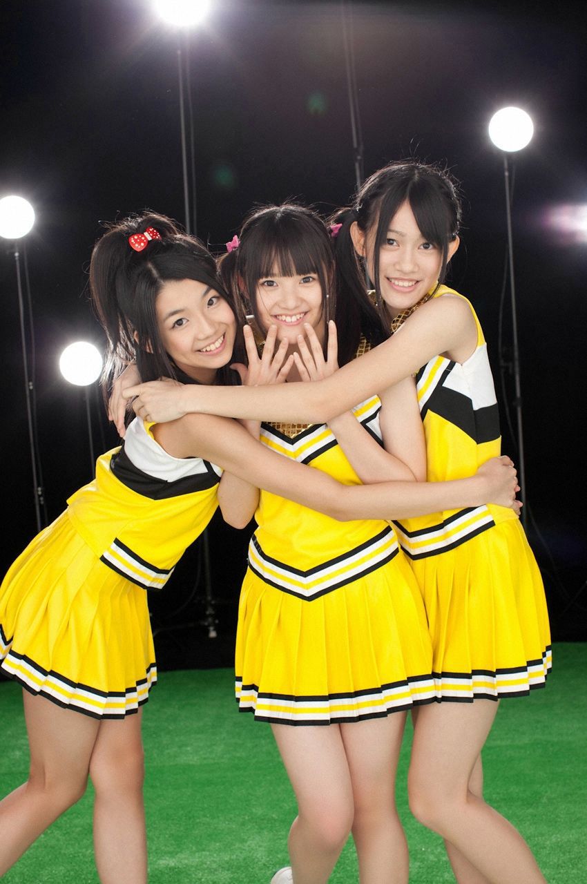 SKE48《CHEER FIGHT!!! 2011 SPRING》 [WPB-net] No.131