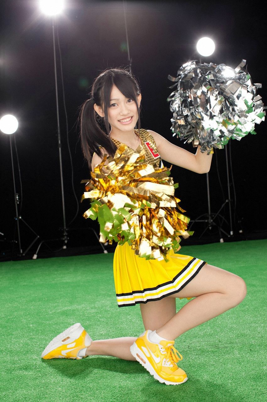 SKE48《CHEER FIGHT!!! 2011 SPRING》 [WPB-net] No.131