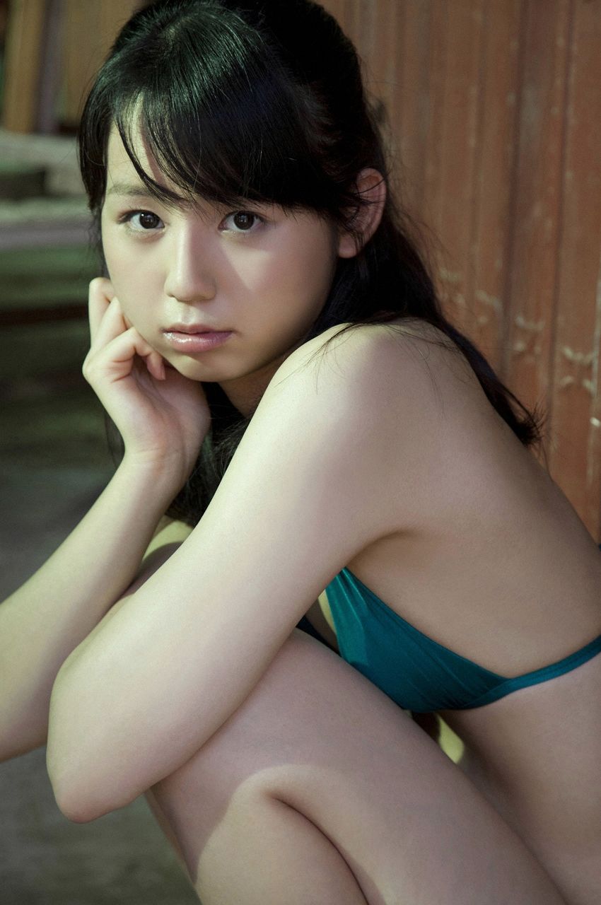 小池里奈《18歳の彼女》[WPB-net] No.141