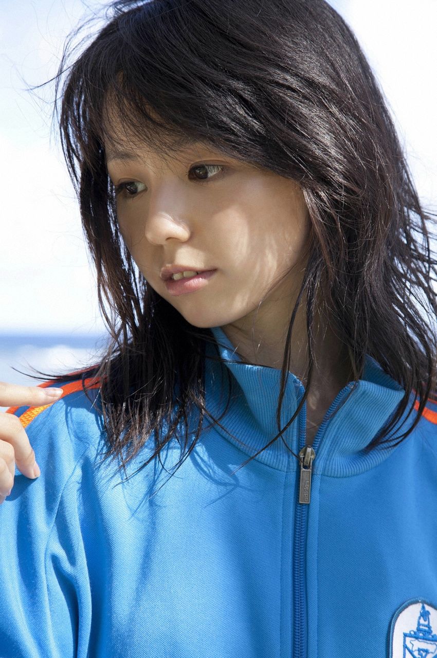 小池里奈《18歳の彼女》[WPB-net] No.141