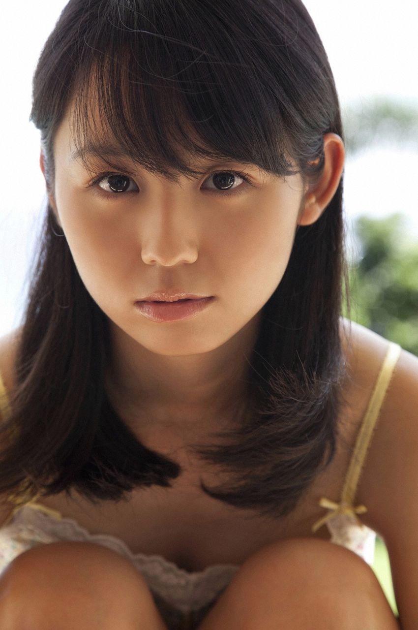 小池里奈《18歳の彼女》[WPB-net] No.141