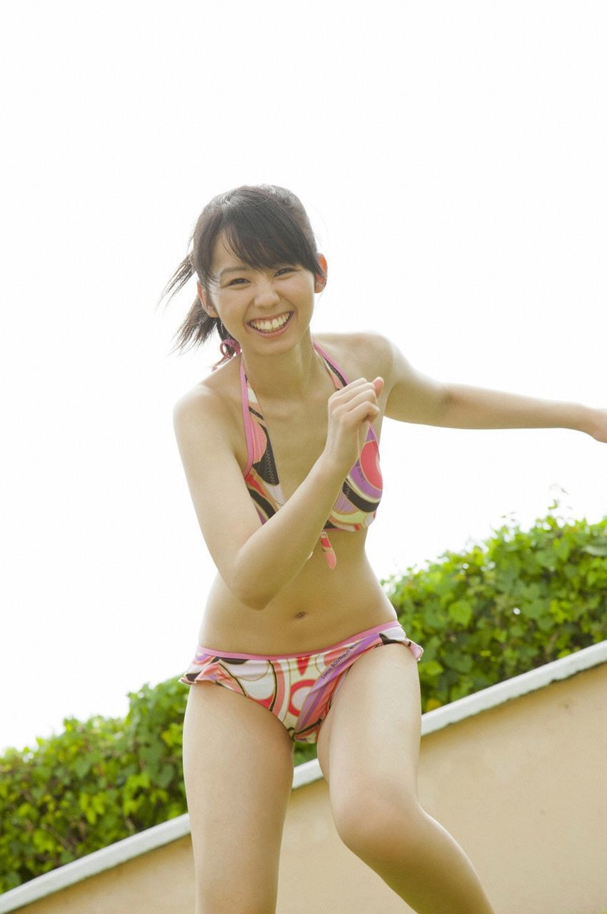 小池里奈《18歳の彼女》[WPB-net] No.141