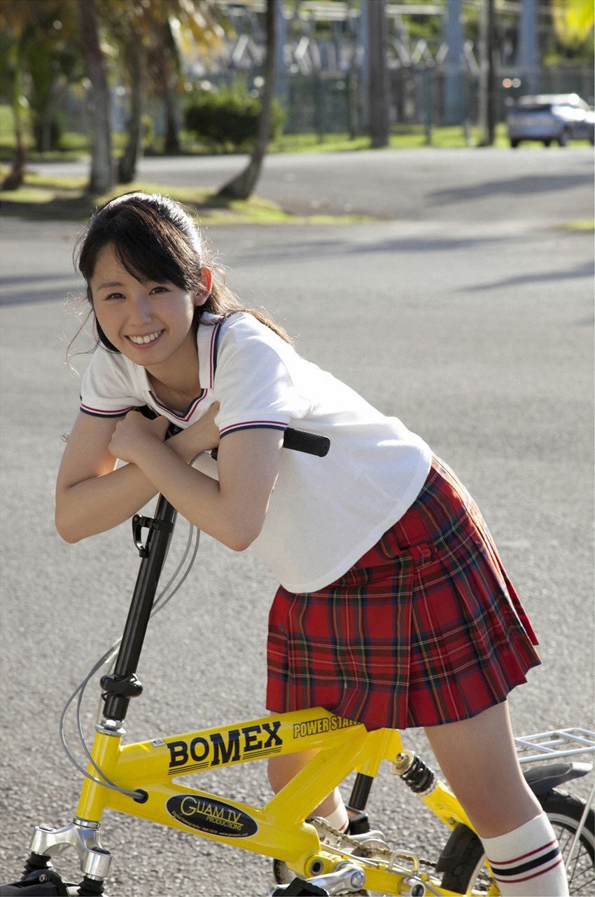 小池里奈《18歳の彼女》[WPB-net] No.141
