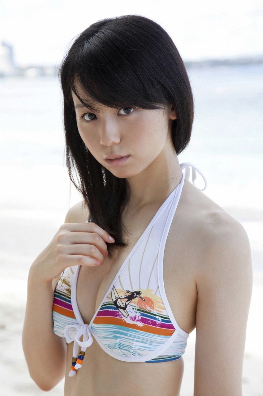 小池里奈《18歳の彼女》[WPB-net] No.141
