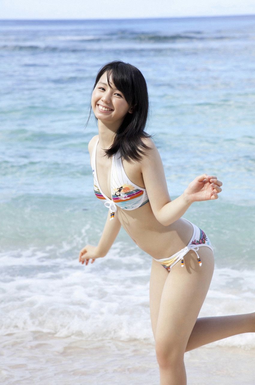 小池里奈《18歳の彼女》[WPB-net] No.141