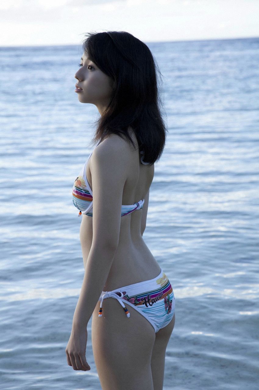 小池里奈《18歳の彼女》[WPB-net] No.141