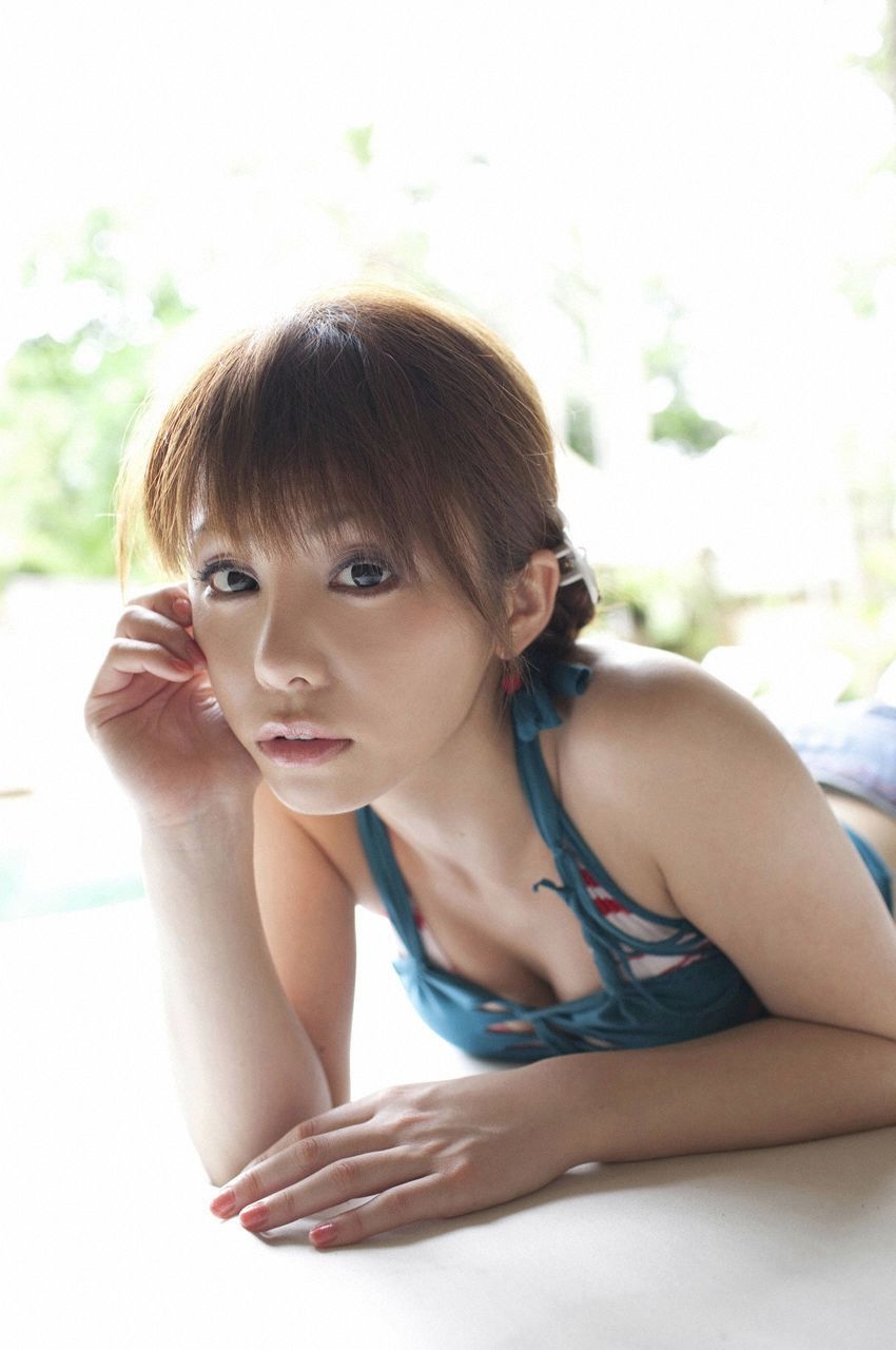Yuki Morisaki 森崎友紀 [WPB-net] No.142