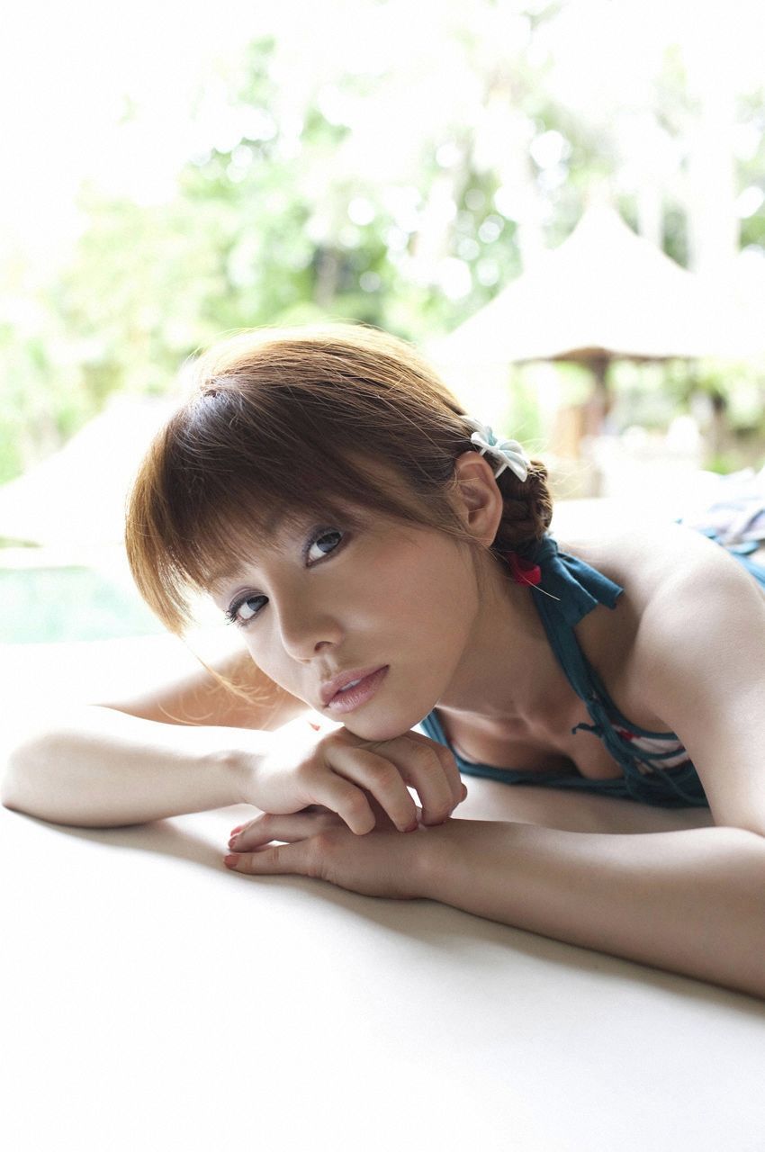 Yuki Morisaki 森崎友紀 [WPB-net] No.142