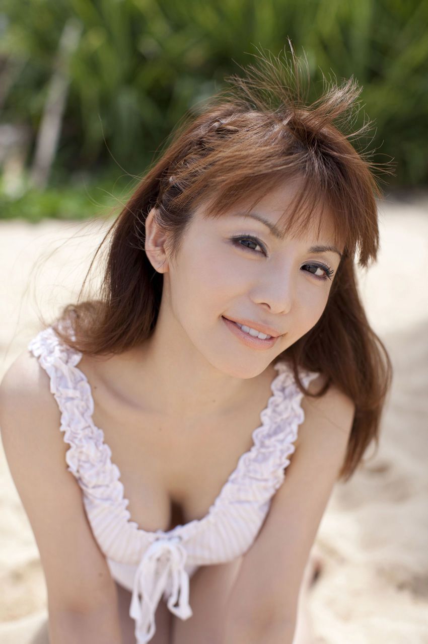 Yuki Morisaki 森崎友紀 [WPB-net] No.142