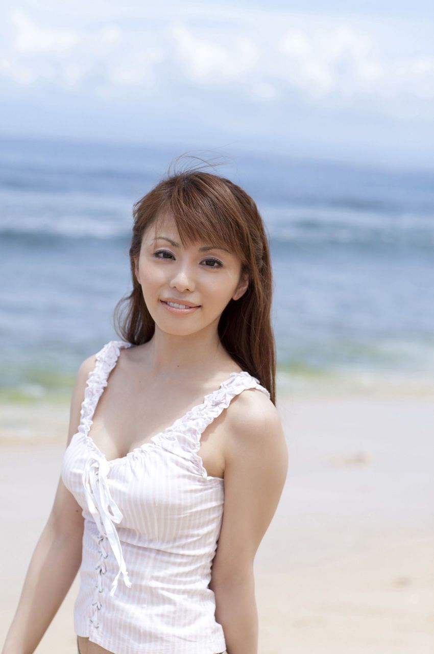 Yuki Morisaki 森崎友紀 [WPB-net] No.142