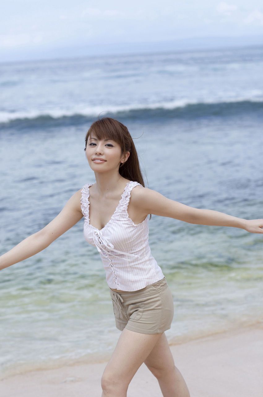 Yuki Morisaki 森崎友紀 [WPB-net] No.142