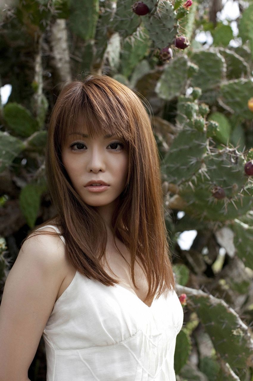 Yuki Morisaki 森崎友紀 [WPB-net] No.142