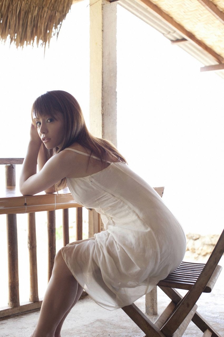 Yuki Morisaki 森崎友紀 [WPB-net] No.142