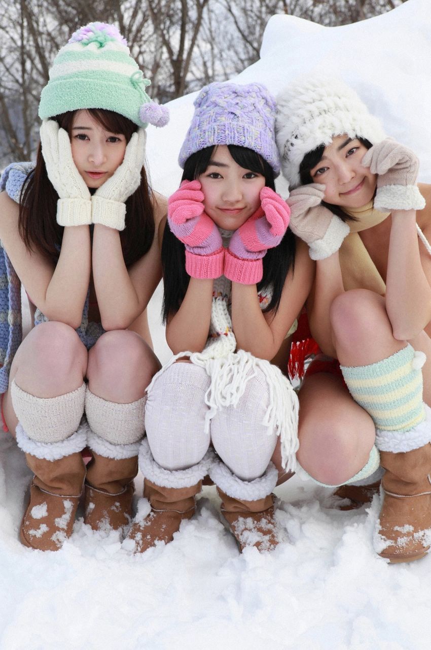 今野杏南&入矢麻衣&朝仓由舞&秋月三佳&椎名もも&他6人《at 雪山-雪合战》 [WPB-net]