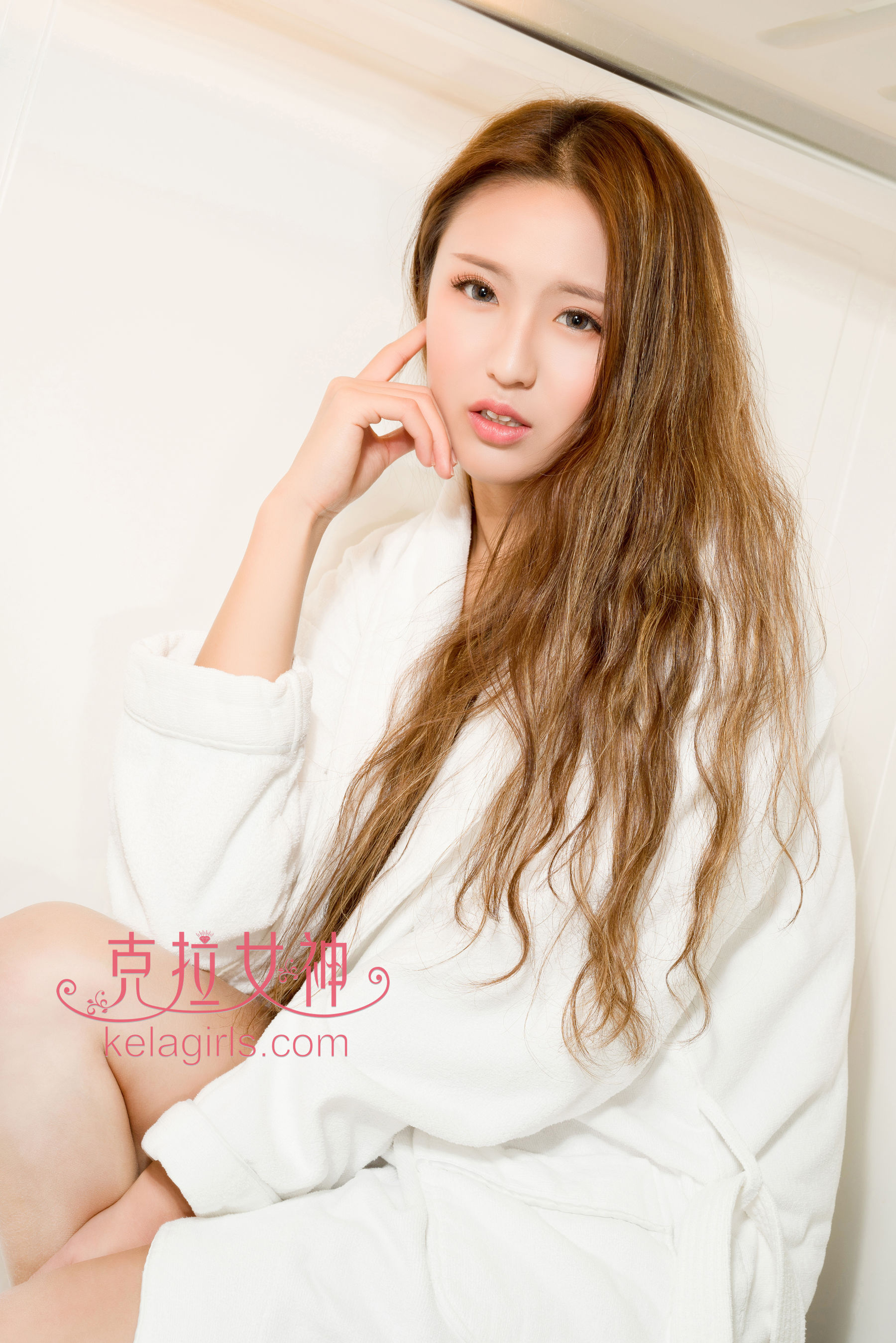 晓晓《躲猫猫》 [克拉女神Kelagirls]