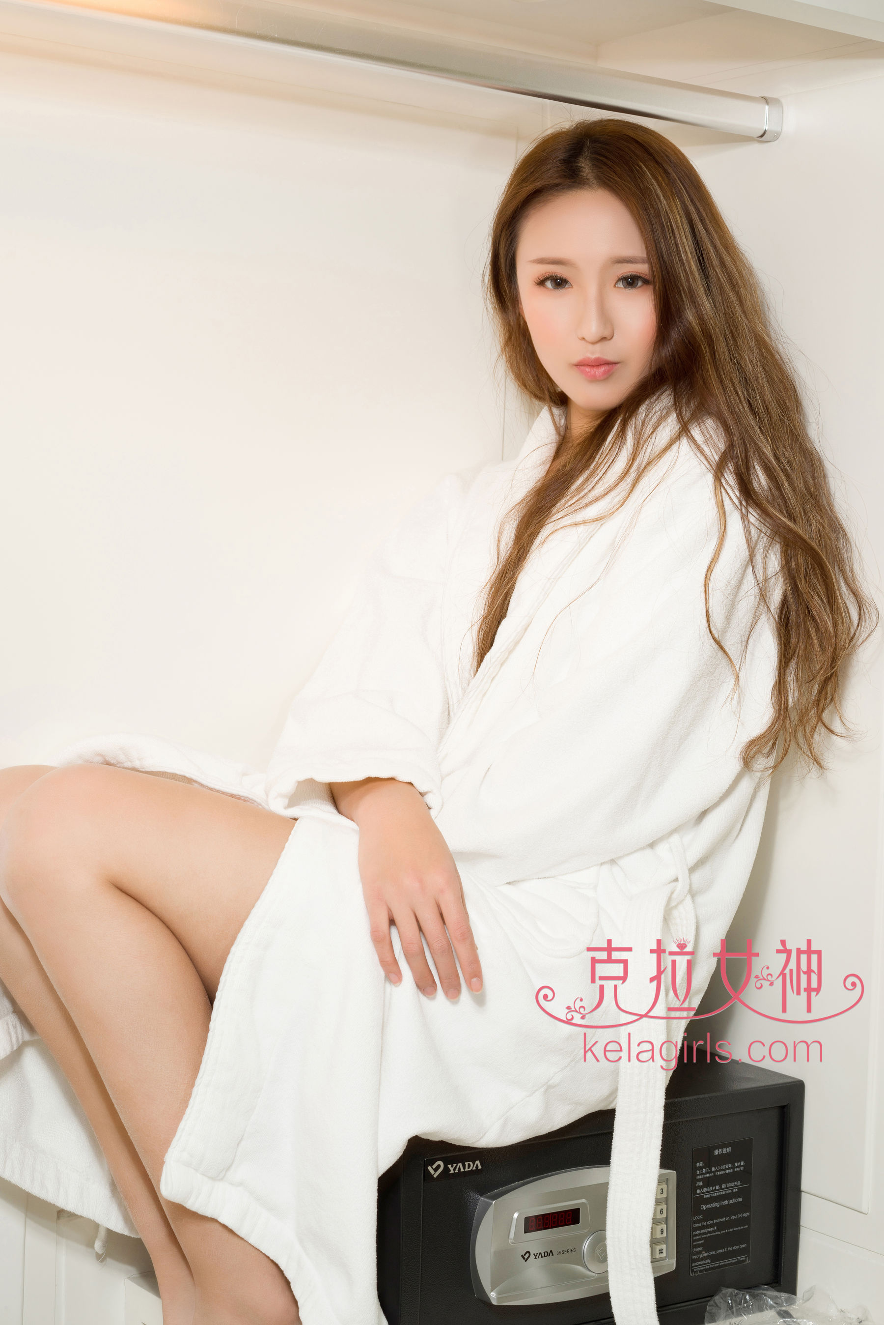 晓晓《躲猫猫》 [克拉女神Kelagirls]
