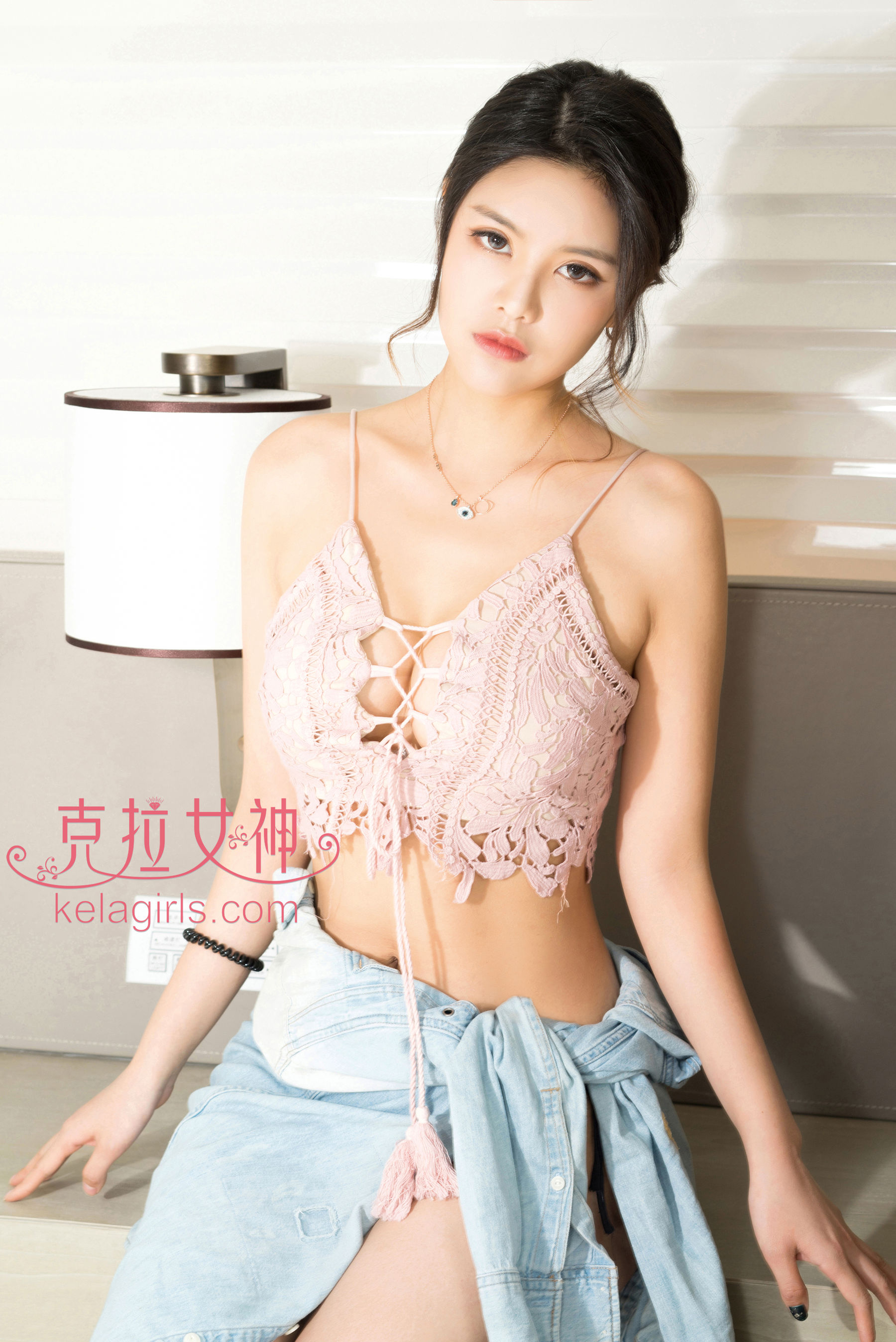 南晴《冬日暖阳》 [克拉女神Kelagirls]