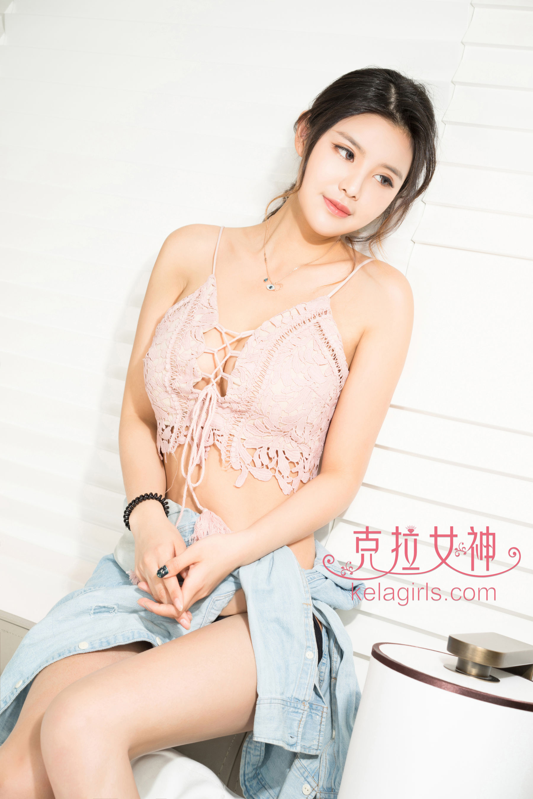 南晴《冬日暖阳》 [克拉女神Kelagirls]