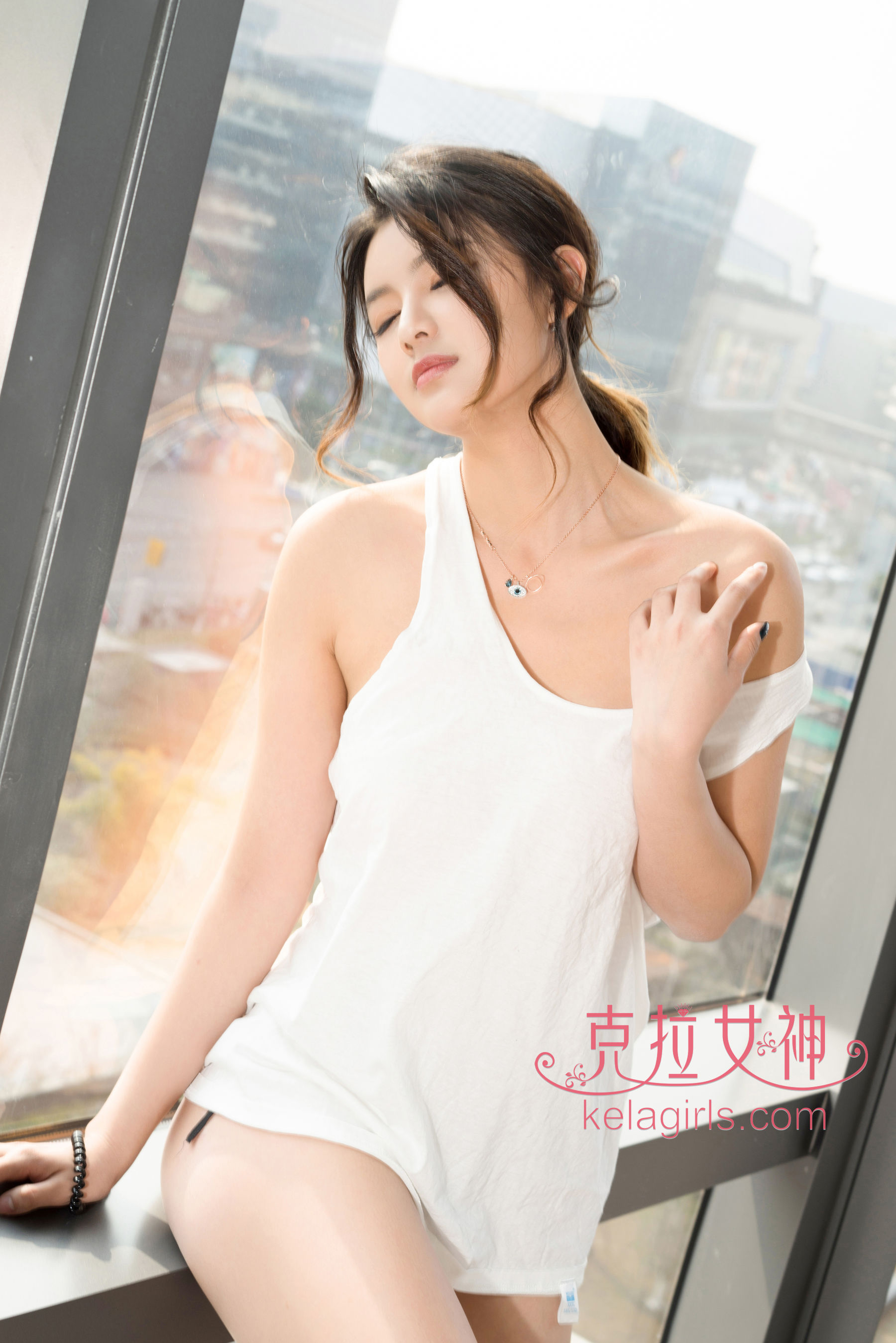 南晴《沐浴阳光》 [克拉女神Kelagirls]