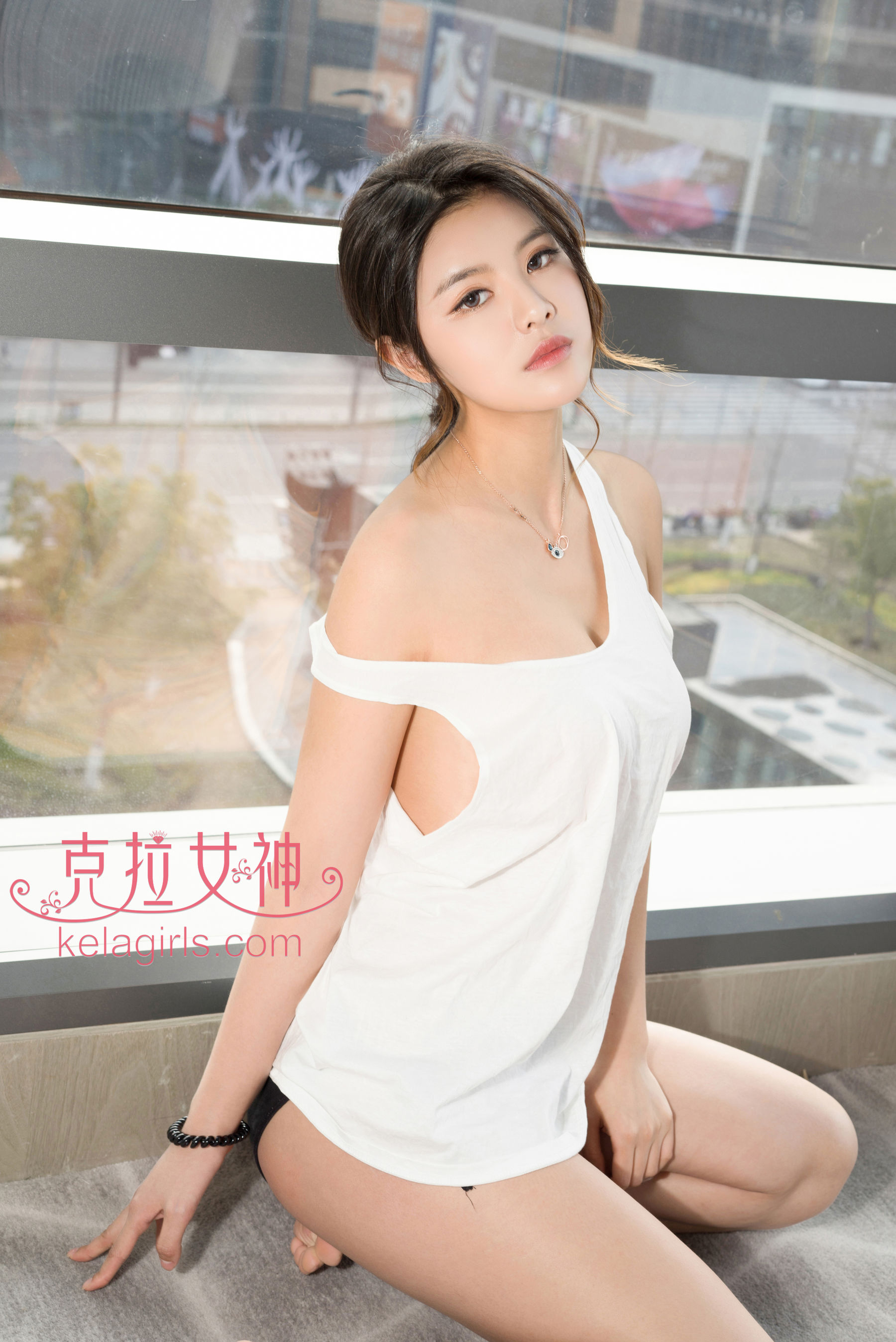 南晴《沐浴阳光》 [克拉女神Kelagirls]