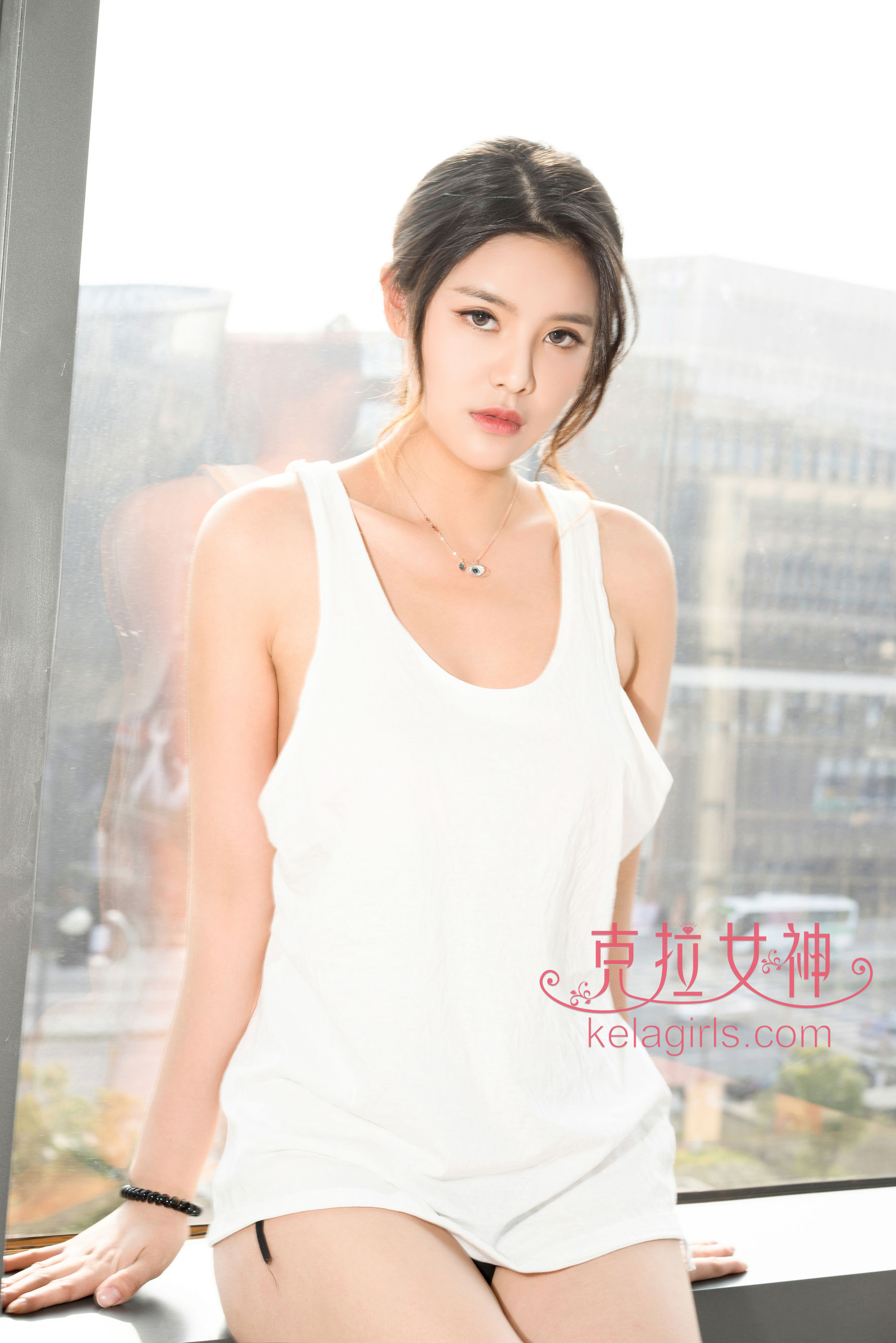 南晴《沐浴阳光》 [克拉女神Kelagirls]
