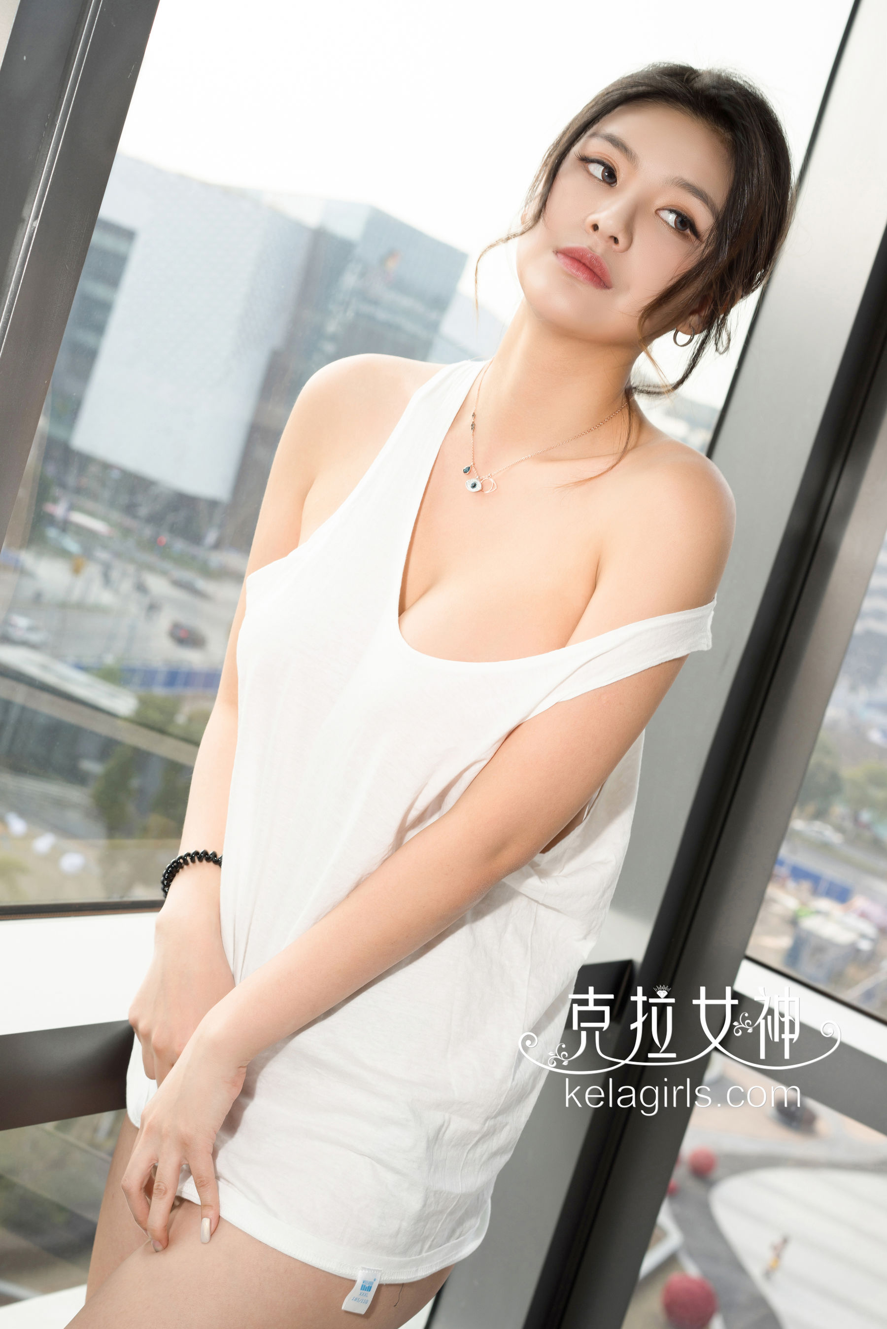 南晴《沐浴阳光》 [克拉女神Kelagirls]