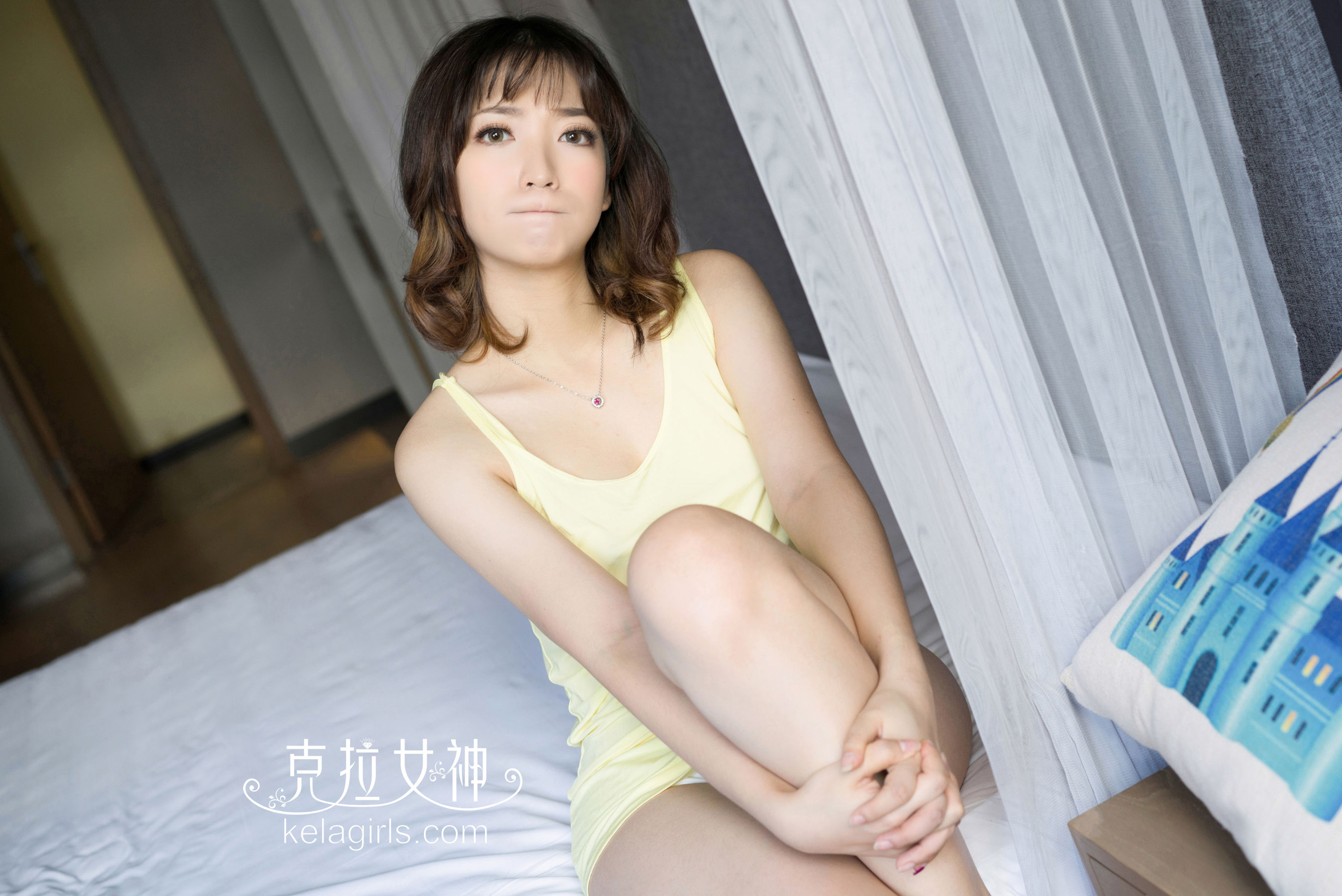 奈奈《不想起床》 [克拉女神Kelagirls]