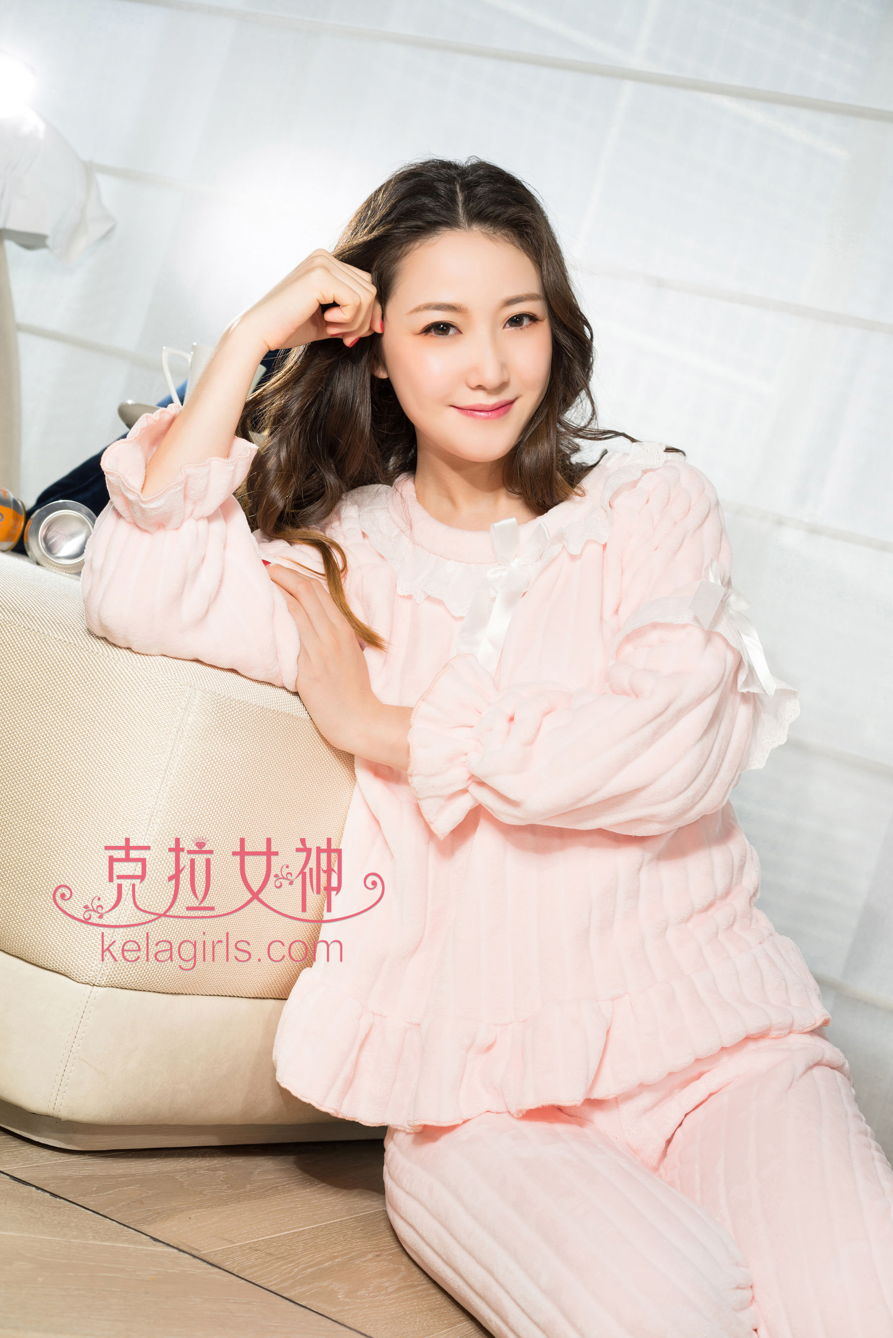 杨暖《静谧的清晨》 [克拉女神Kelagirls]