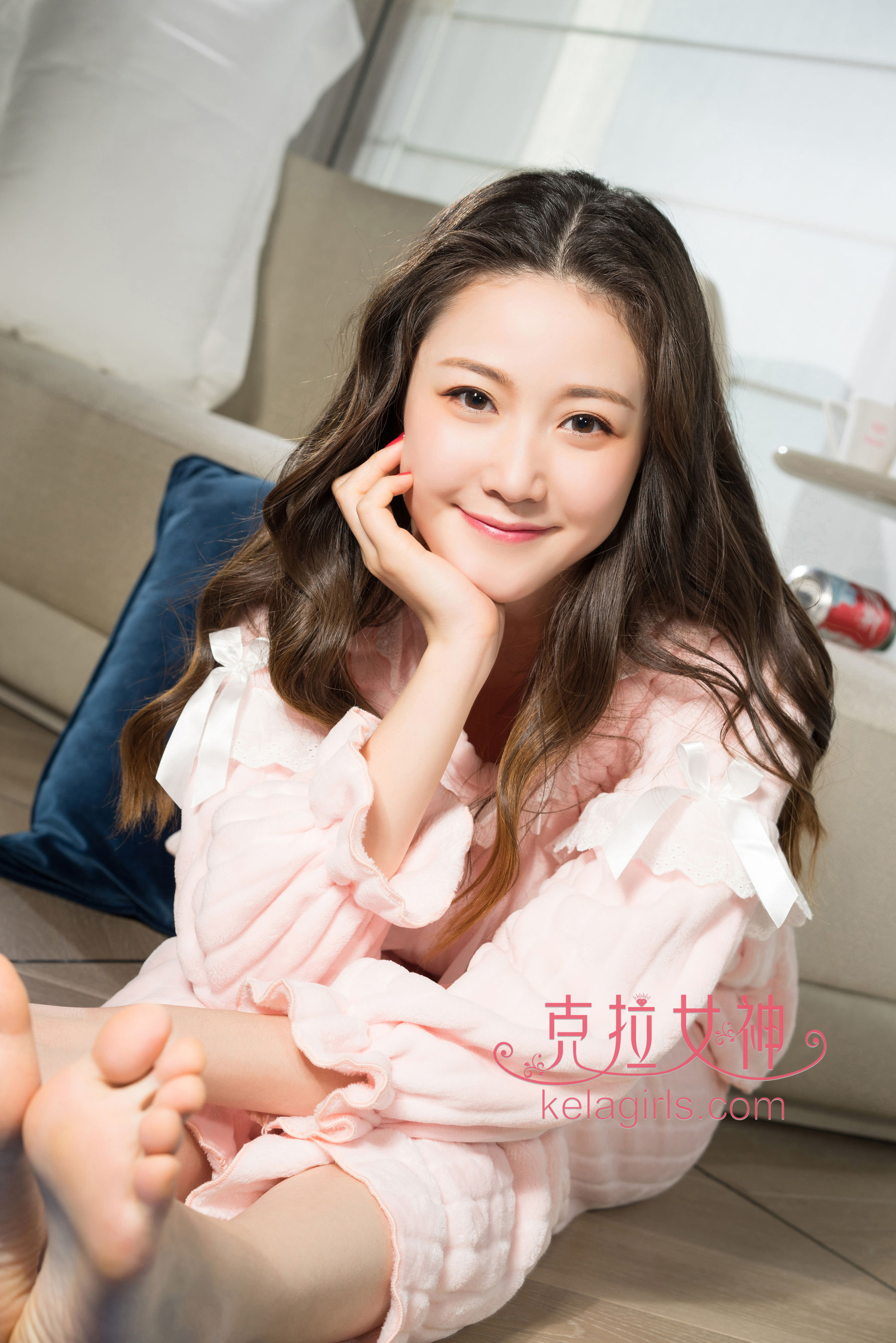 杨暖《静谧的清晨》 [克拉女神Kelagirls]