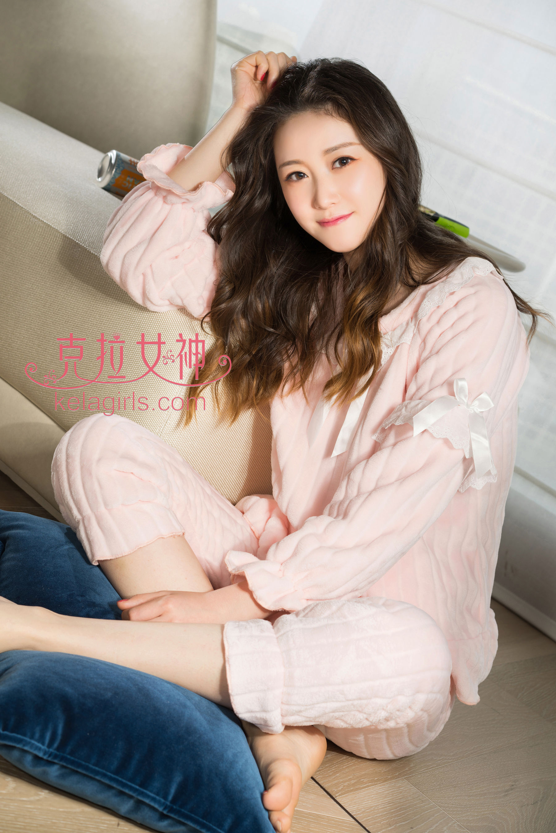 杨暖《静谧的清晨》 [克拉女神Kelagirls]