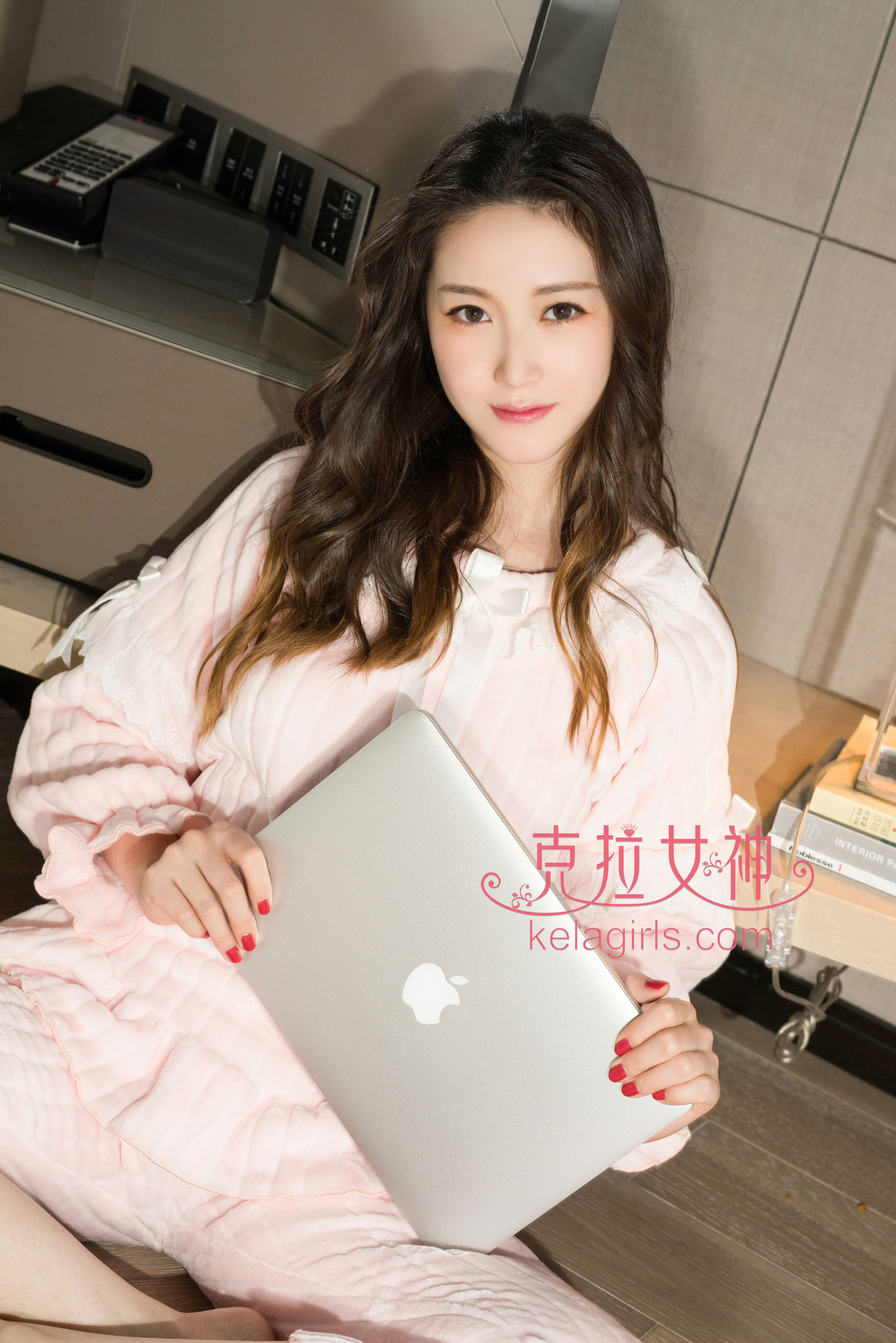 杨暖《静谧的清晨》 [克拉女神Kelagirls]