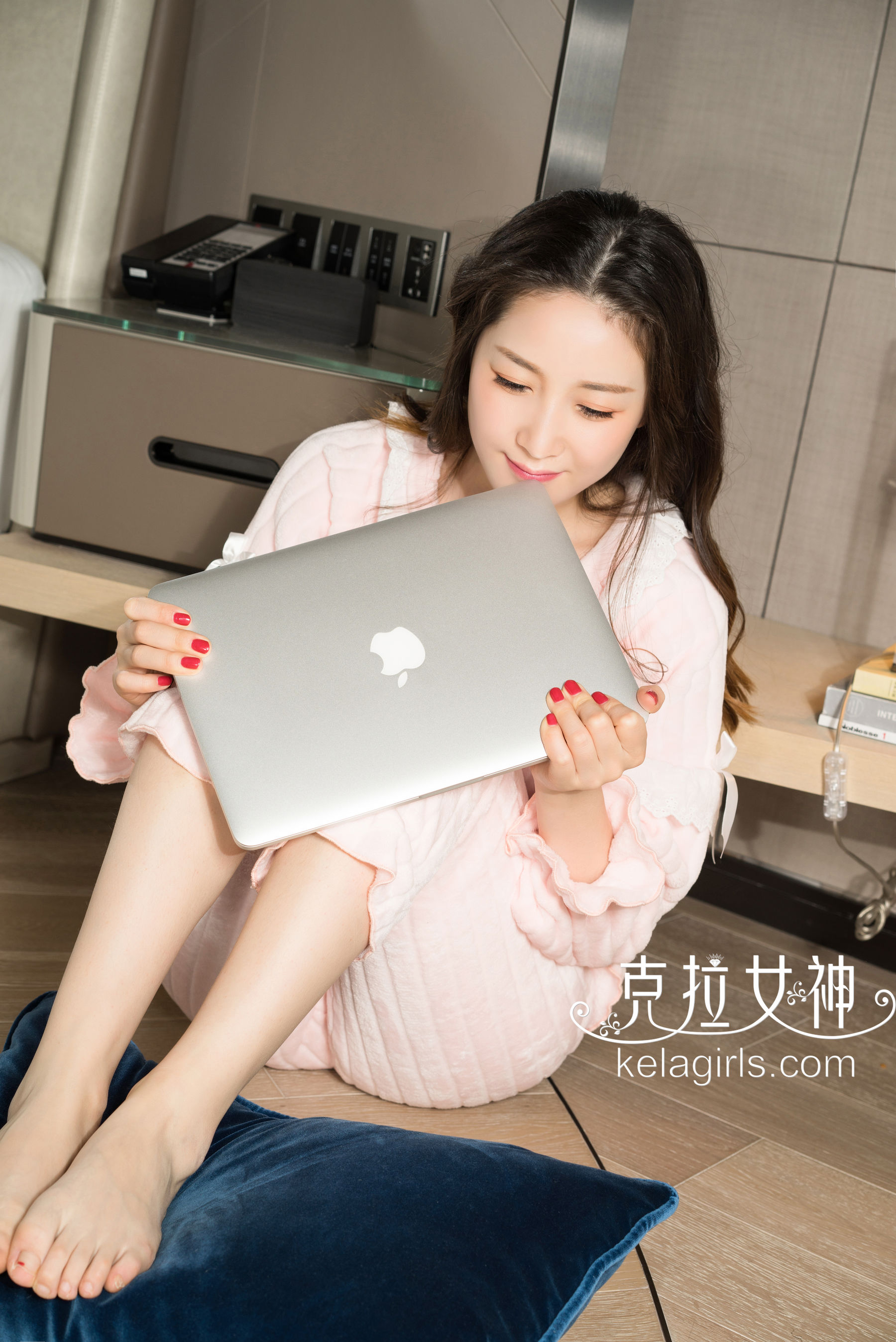 杨暖《静谧的清晨》 [克拉女神Kelagirls]