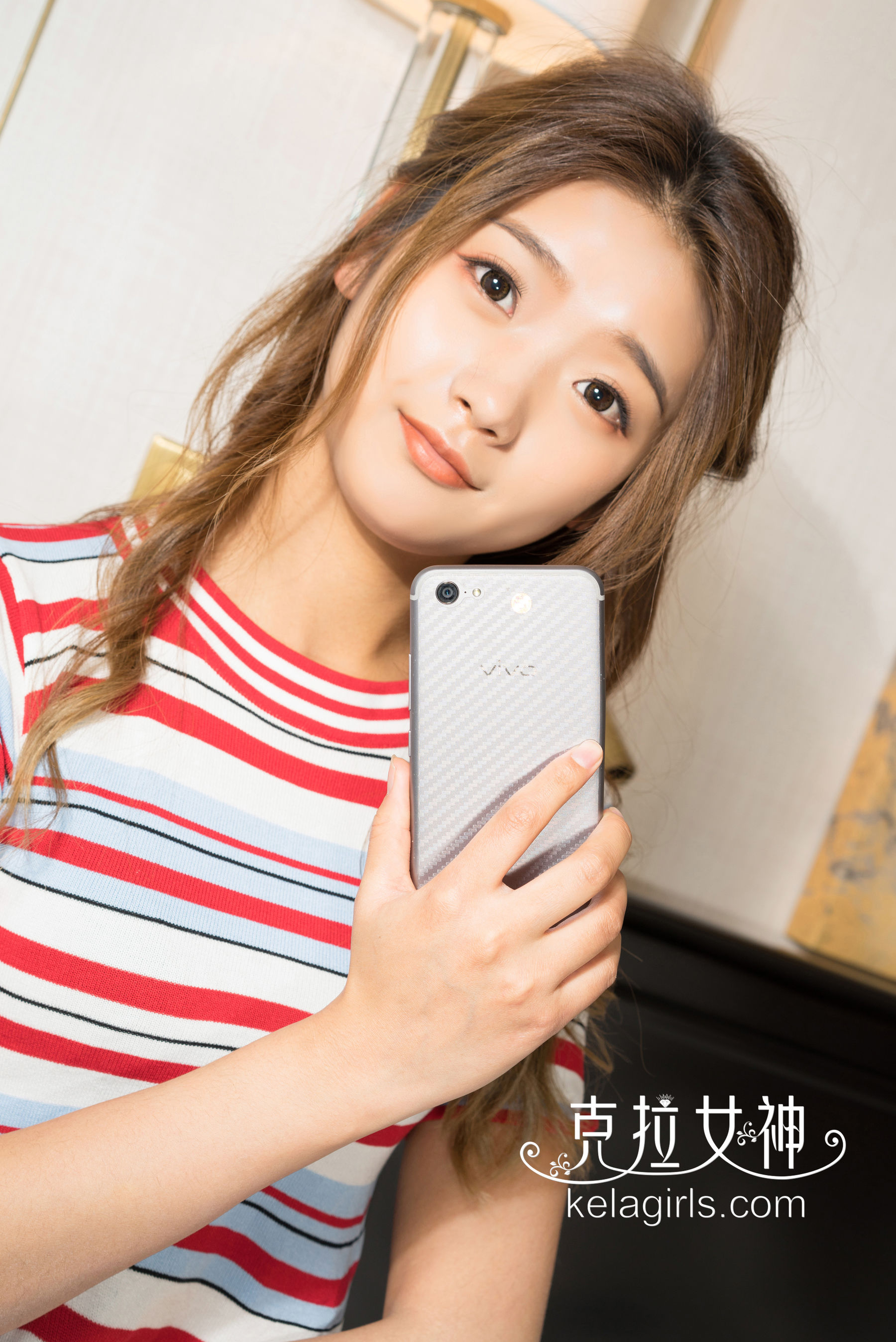 瑶瑶《老地方见》 [克拉女神Kelagirls]
