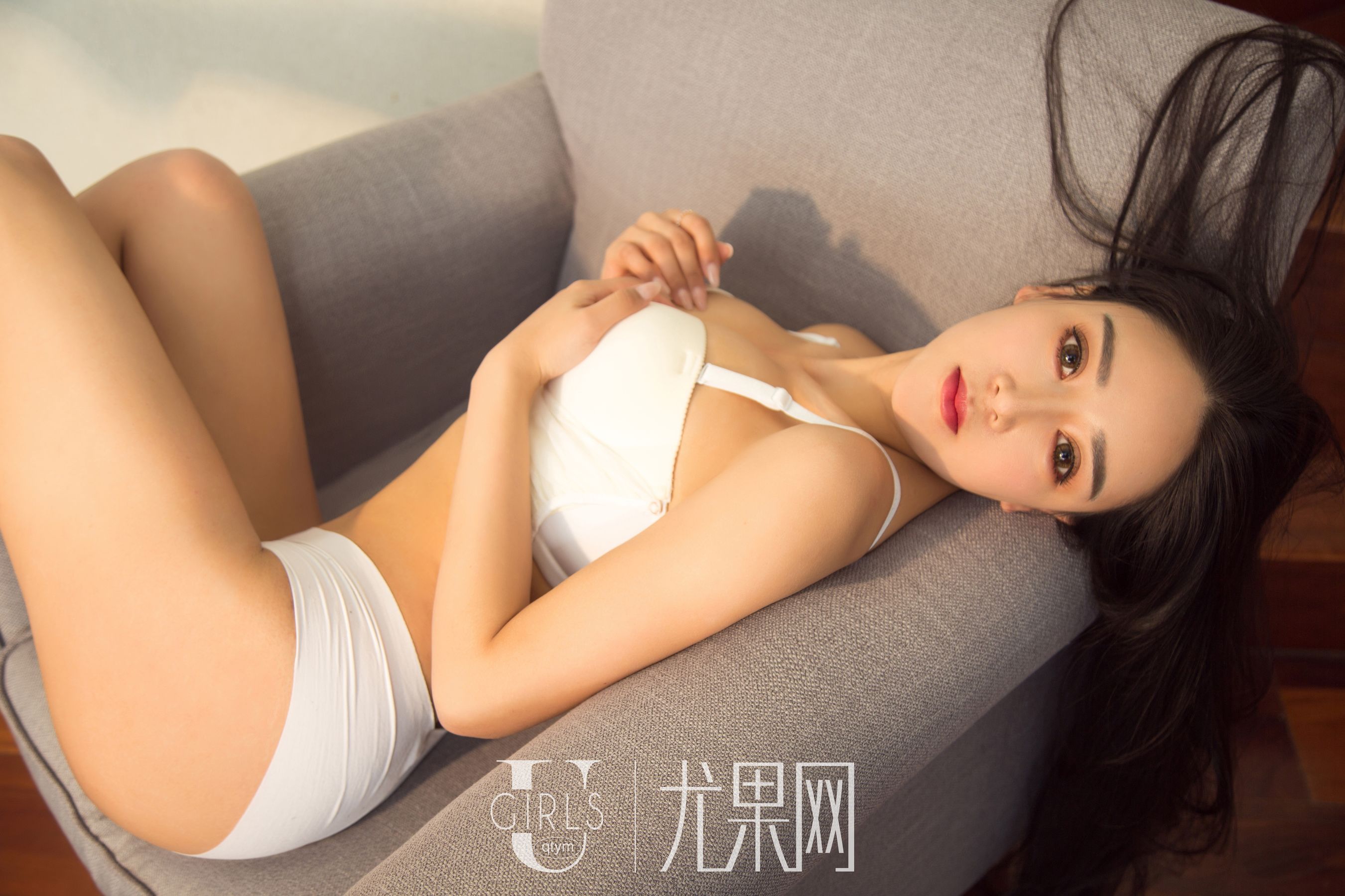 司徒林《爱情故事里的女主角》 [尤果网Ugirls] U331