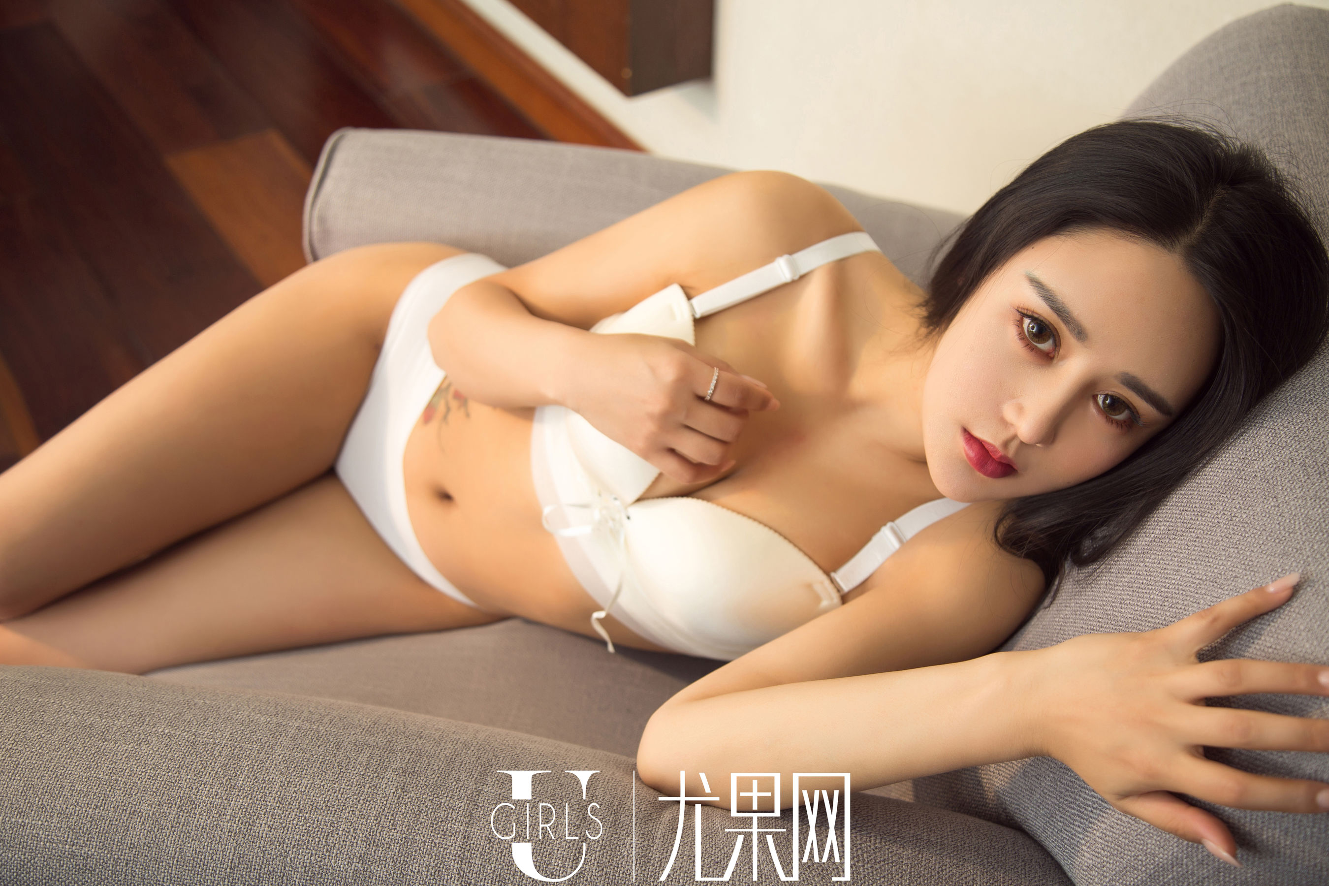 司徒林《爱情故事里的女主角》 [尤果网Ugirls] U331