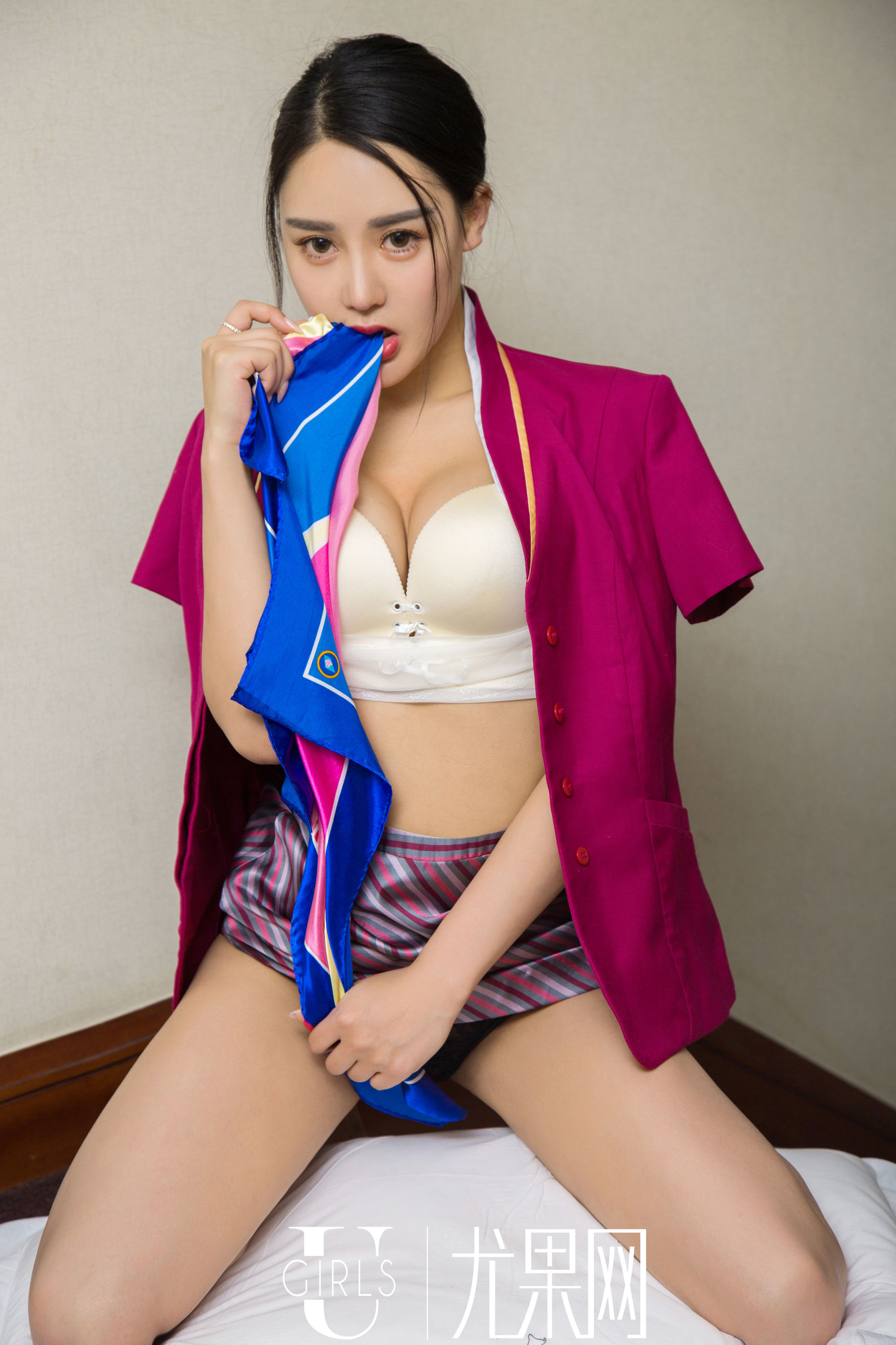 司徒林《爱情故事里的女主角》 [尤果网Ugirls] U331
