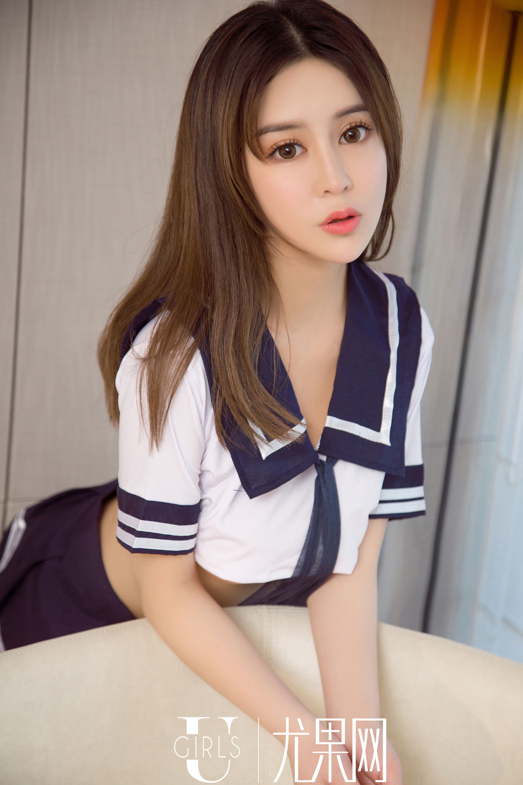尤柔美《天生尤物，万种柔情，艳美百变》 [尤果网Ugirls] U342