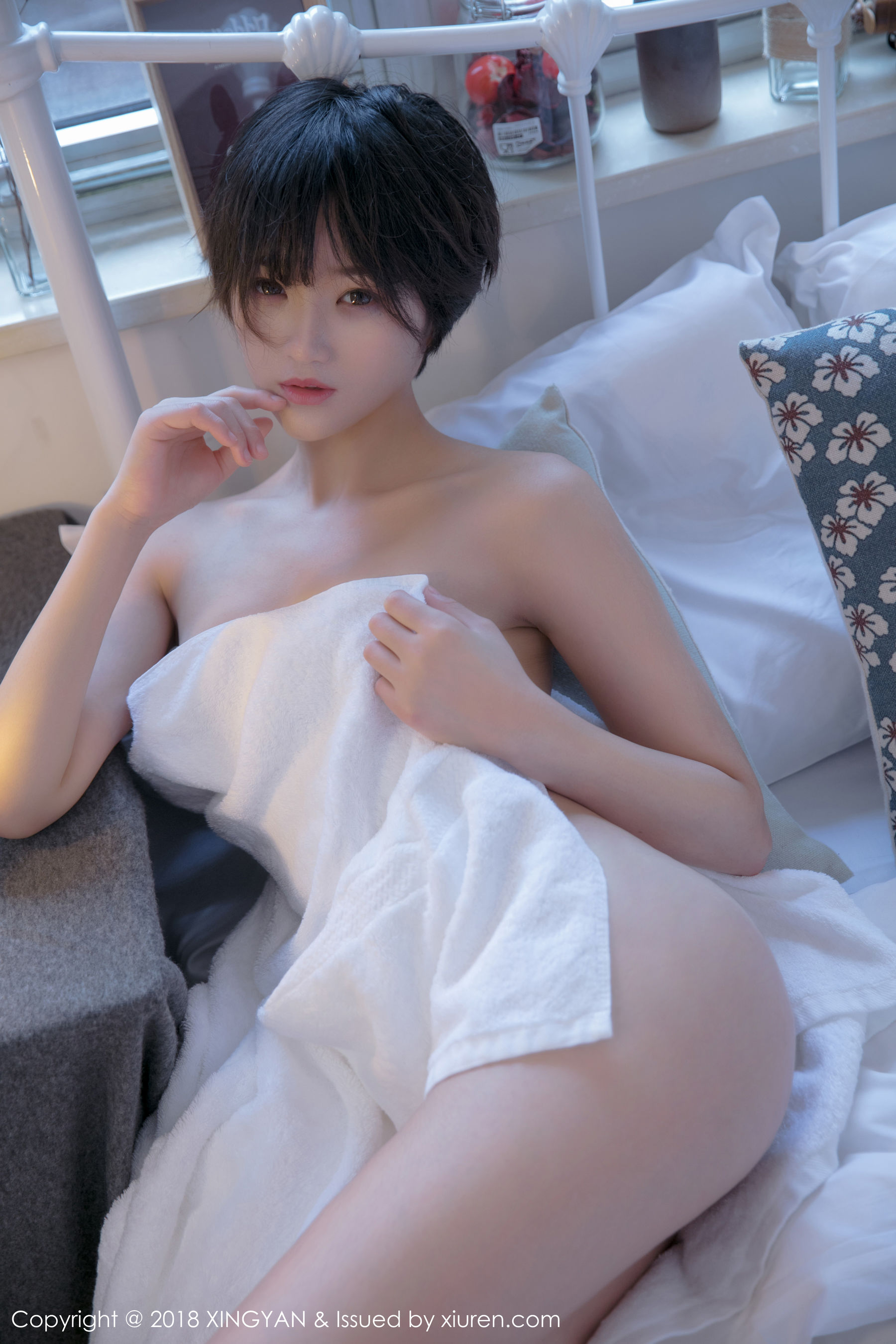 真人芭比@悦爷妖精 [星颜社XINGYAN] Vol.025