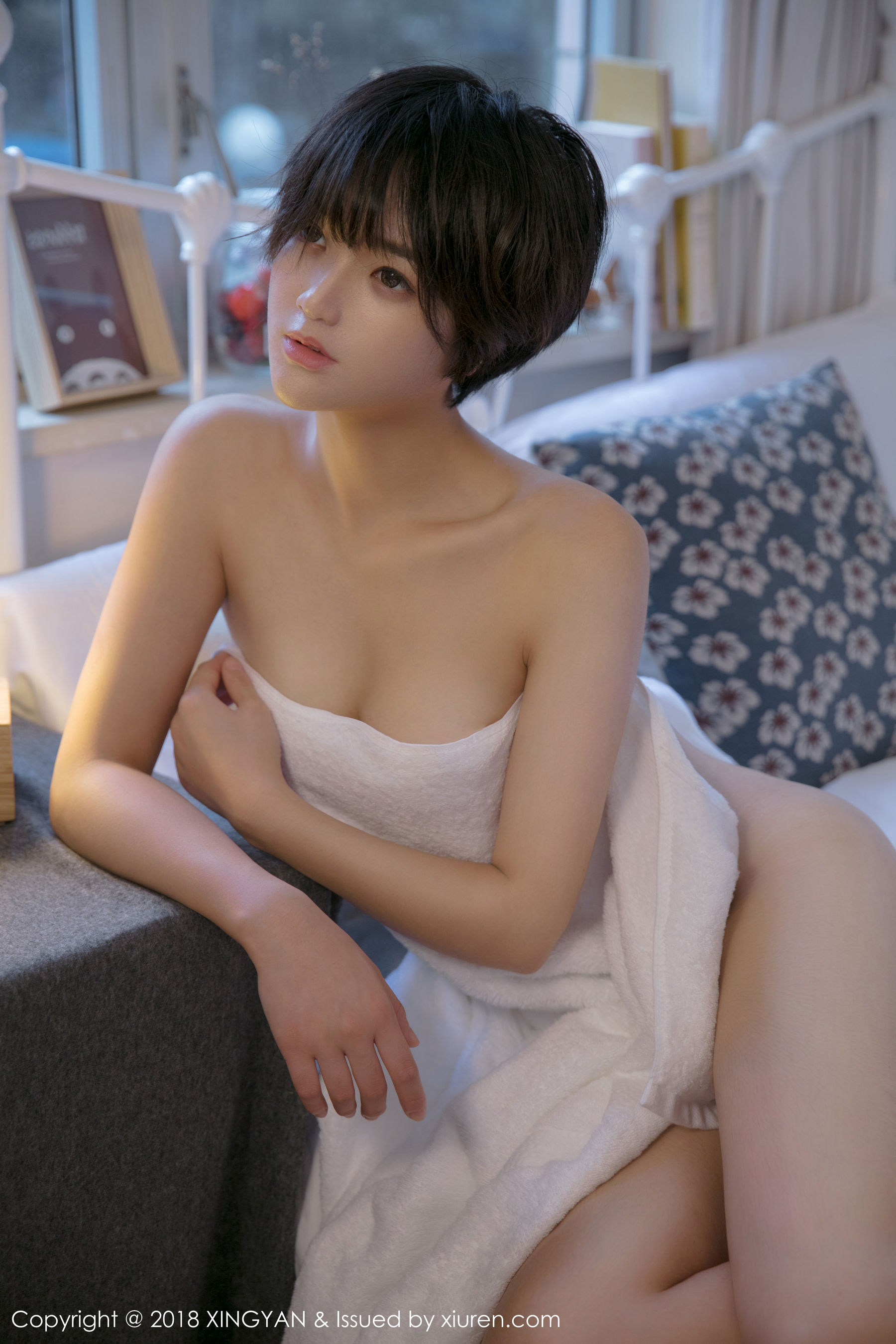 真人芭比@悦爷妖精 [星颜社XINGYAN] Vol.025