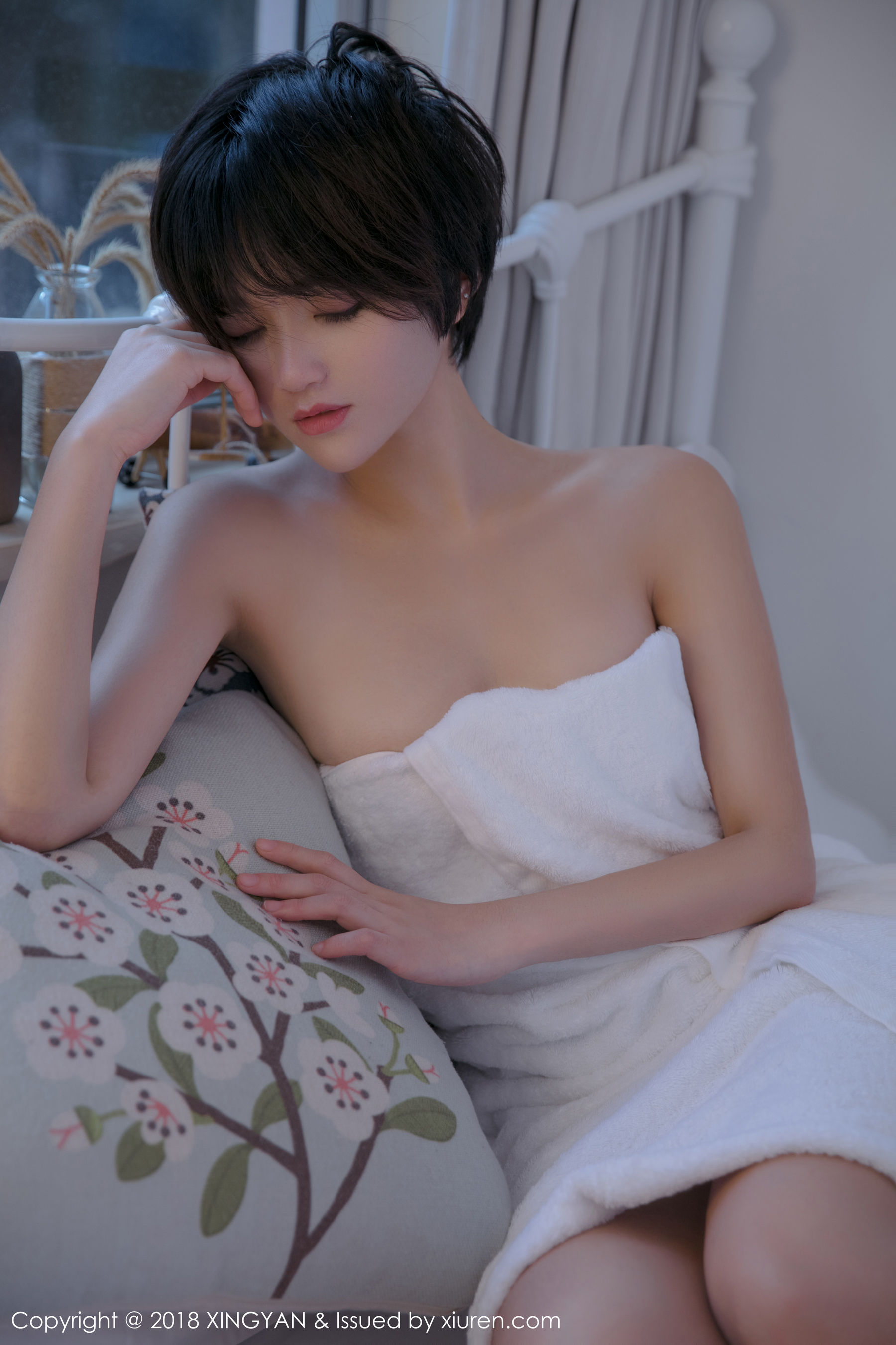真人芭比@悦爷妖精 [星颜社XINGYAN] Vol.025