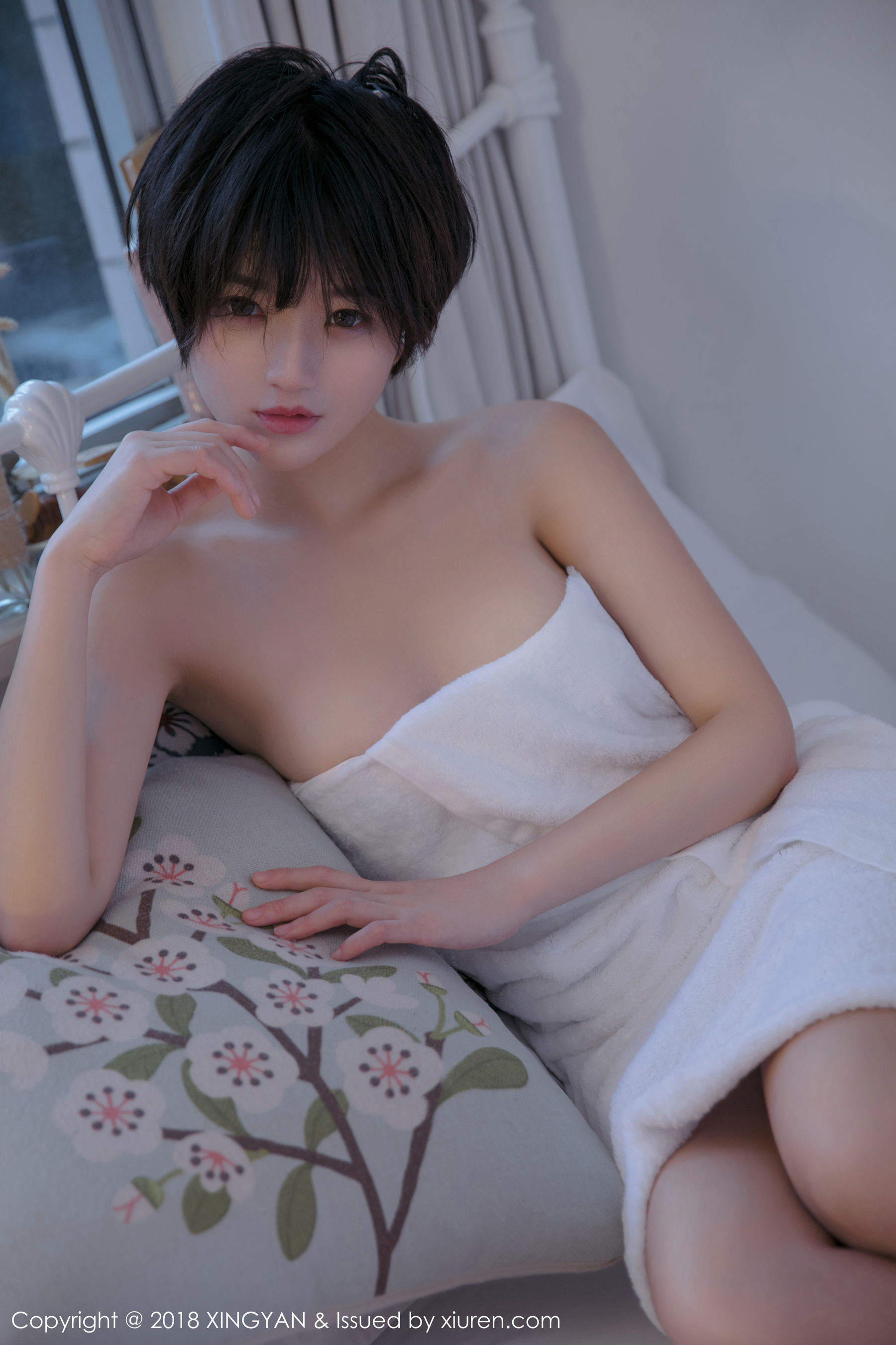 真人芭比@悦爷妖精 [星颜社XINGYAN] Vol.025