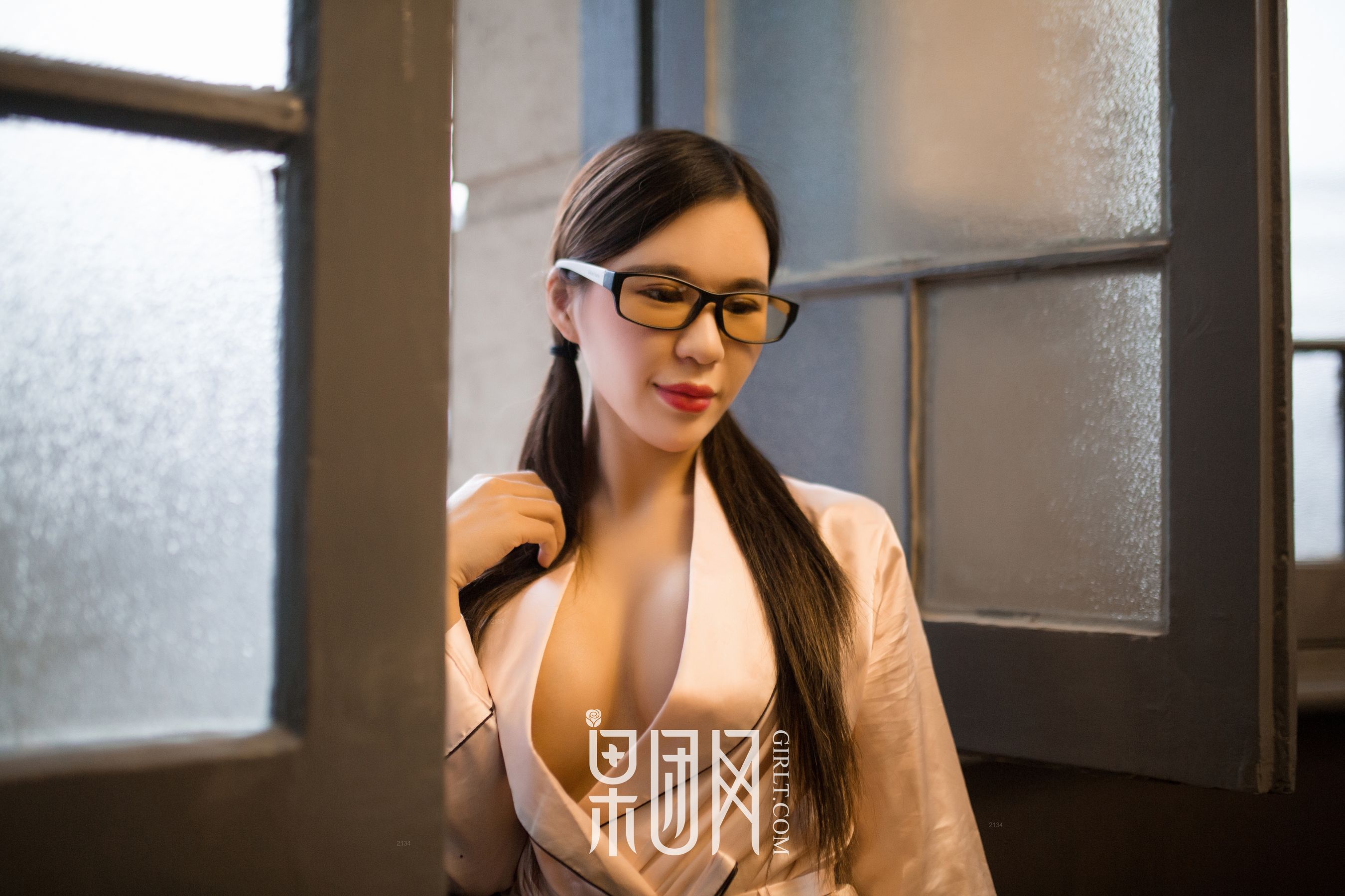 王紫《果团首秀，惊艳众人！》 [果团Girlt] No.112