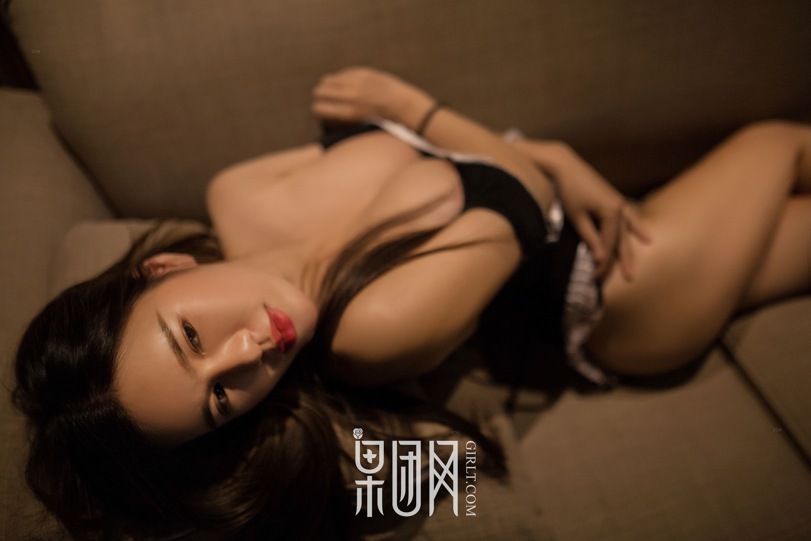 王紫《果团首秀，惊艳众人！》 [果团Girlt] No.112