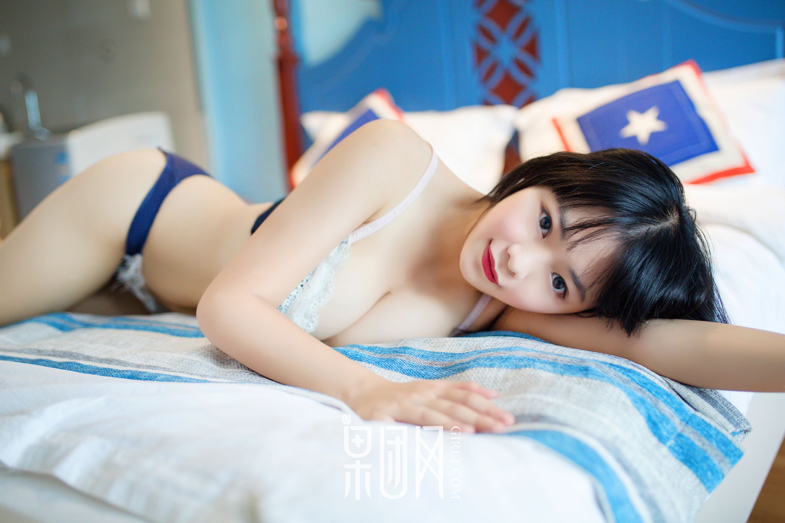 赤間菀枫《少女的俏皮&小性感》 [果团Girlt] No.113